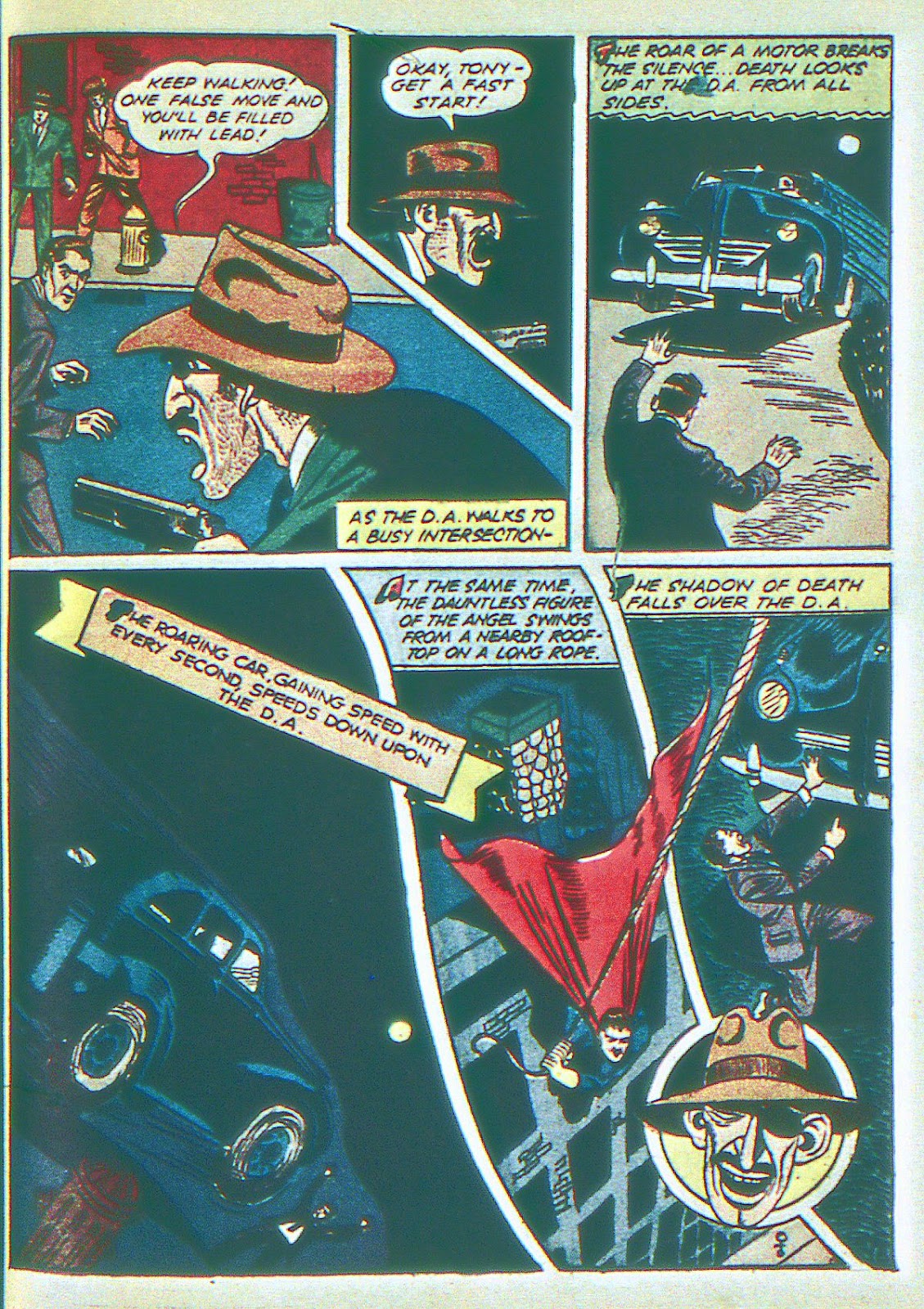 Marvel Mystery Comics (1939) issue 22 - Page 66