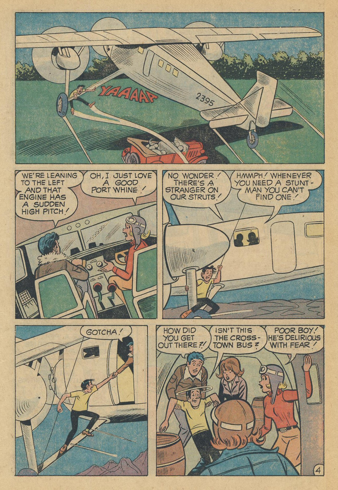Read online Archie's Pals 'N' Gals (1952) comic -  Issue #58 - 53