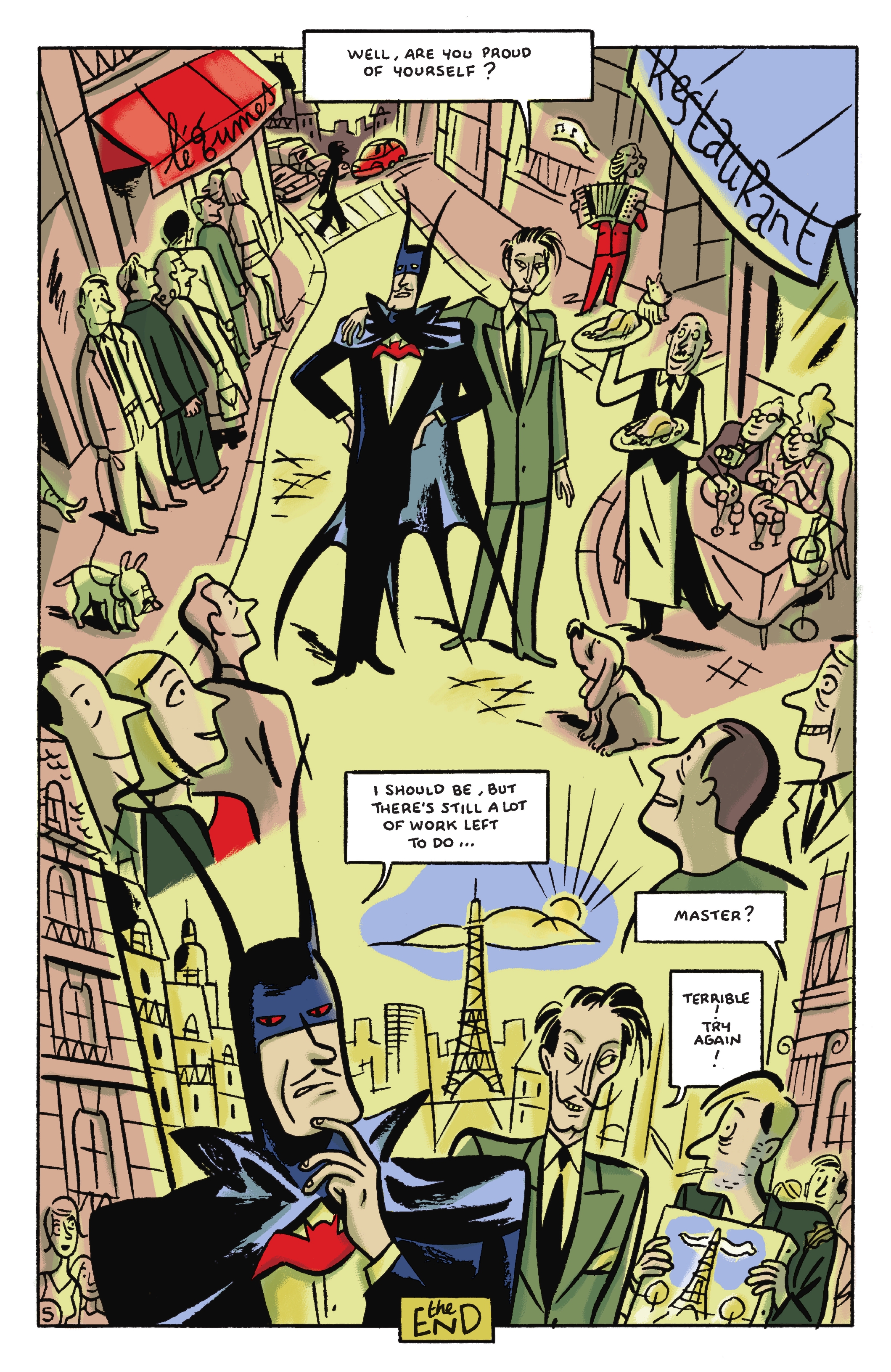 Read online Bizarro Comics: The Deluxe Edition comic -  Issue # TPB (Part 5) - 6