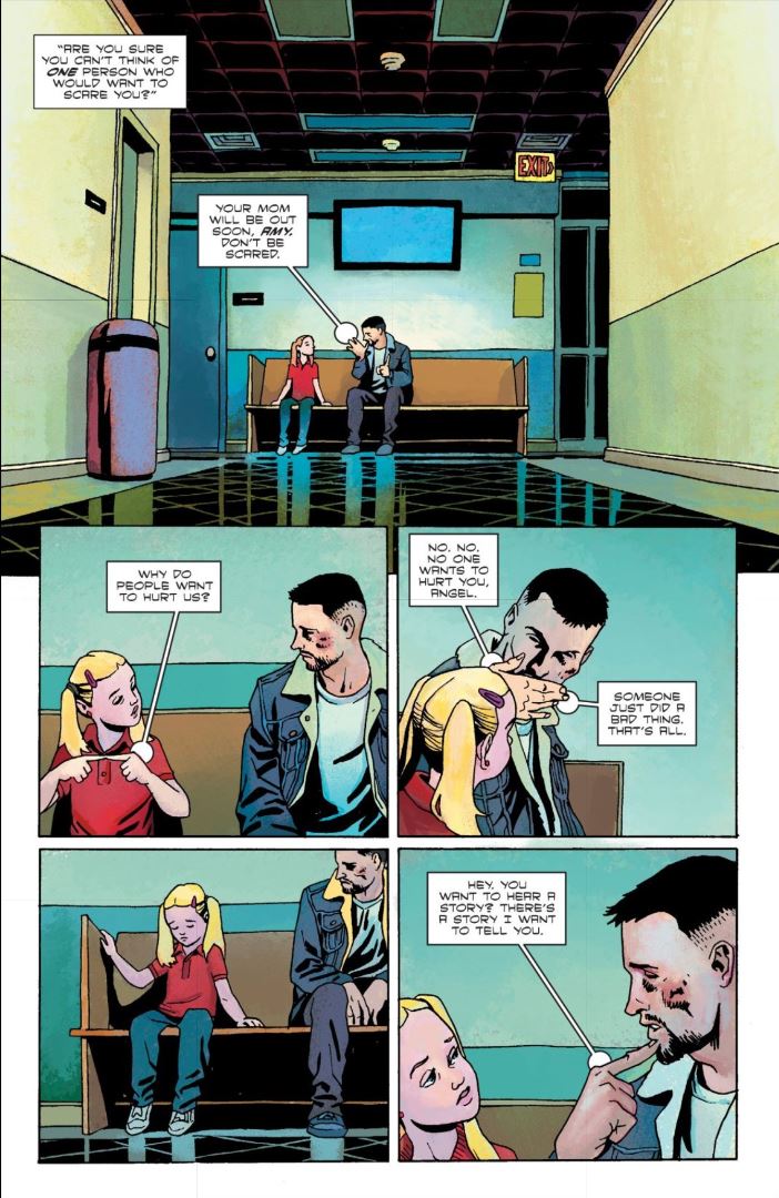 Read online American Carnage comic -  Issue #4 - 6