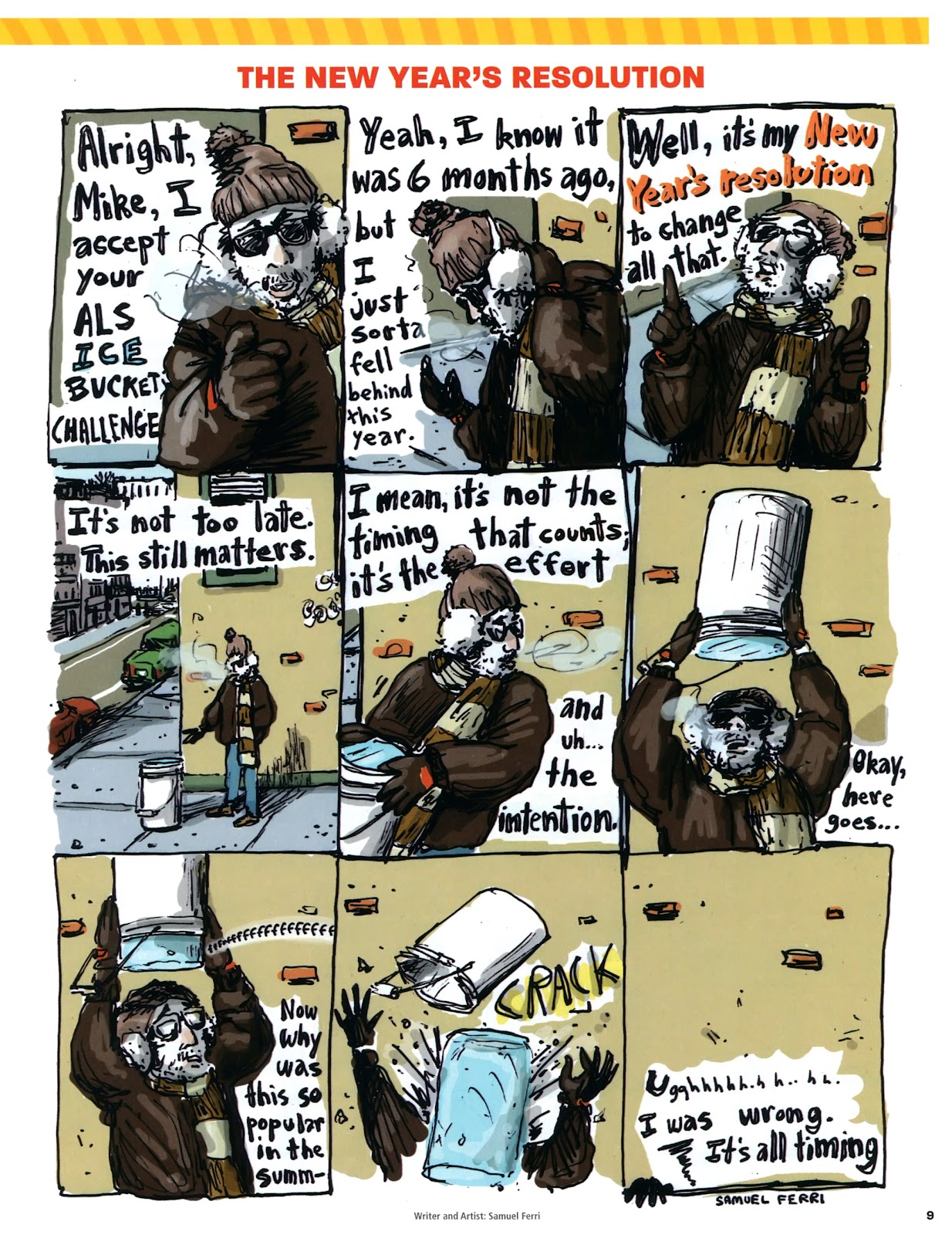 MAD issue 532 - Page 10