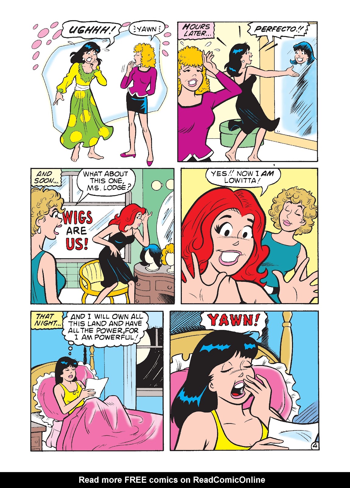 Betty and Veronica Double Digest issue 154 - Page 161