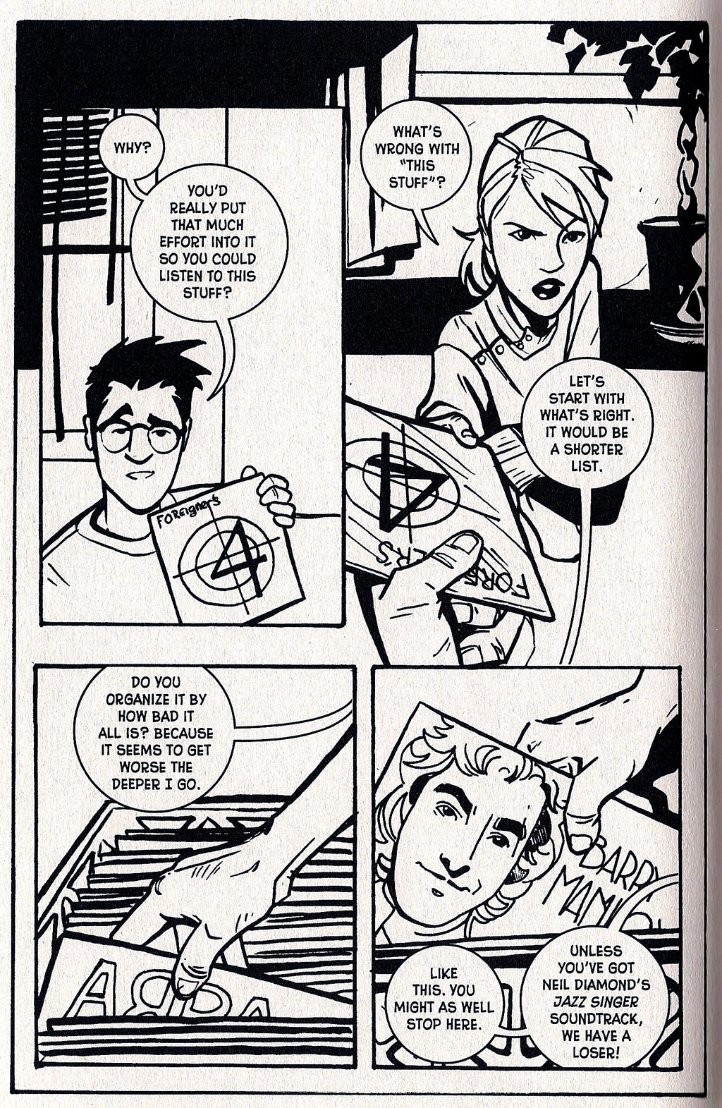 Read online 12 Reasons Why I Love Her comic -  Issue # TPB - 78