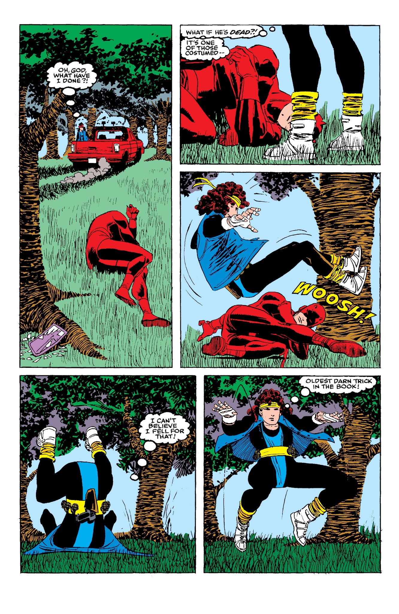 Read online Daredevil Epic Collection comic -  Issue # TPB 14 (Part 1) - 71