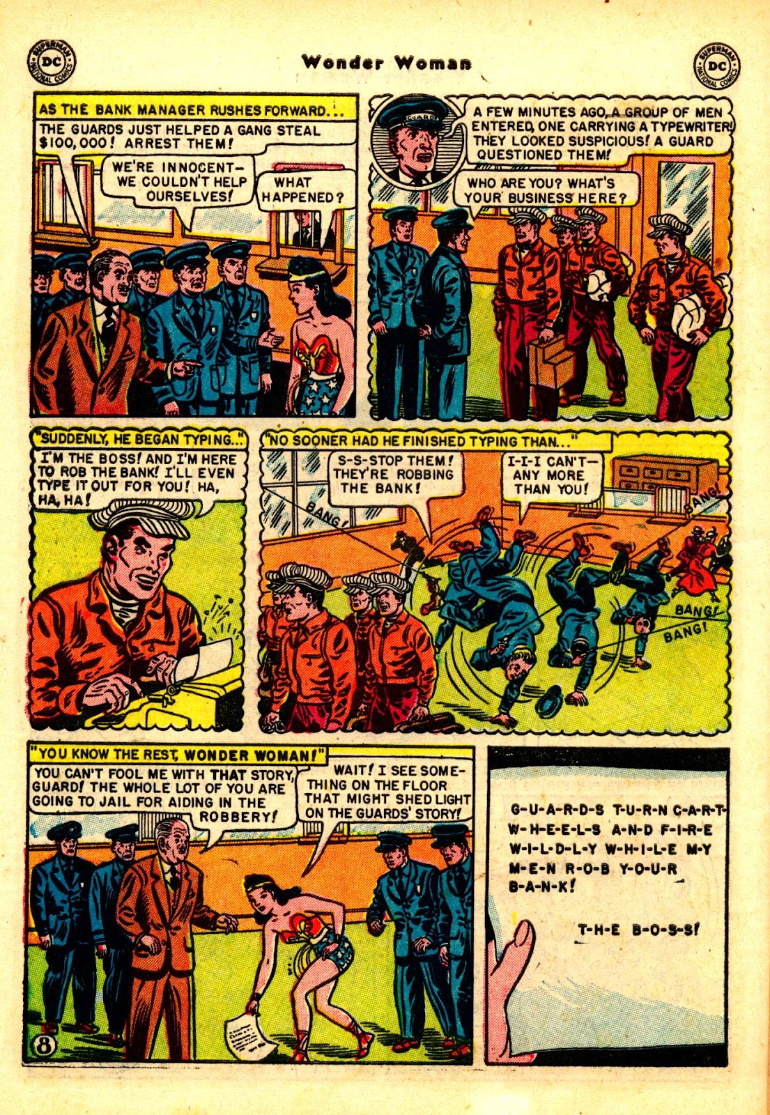 Wonder Woman (1942) issue 49 - Page 44