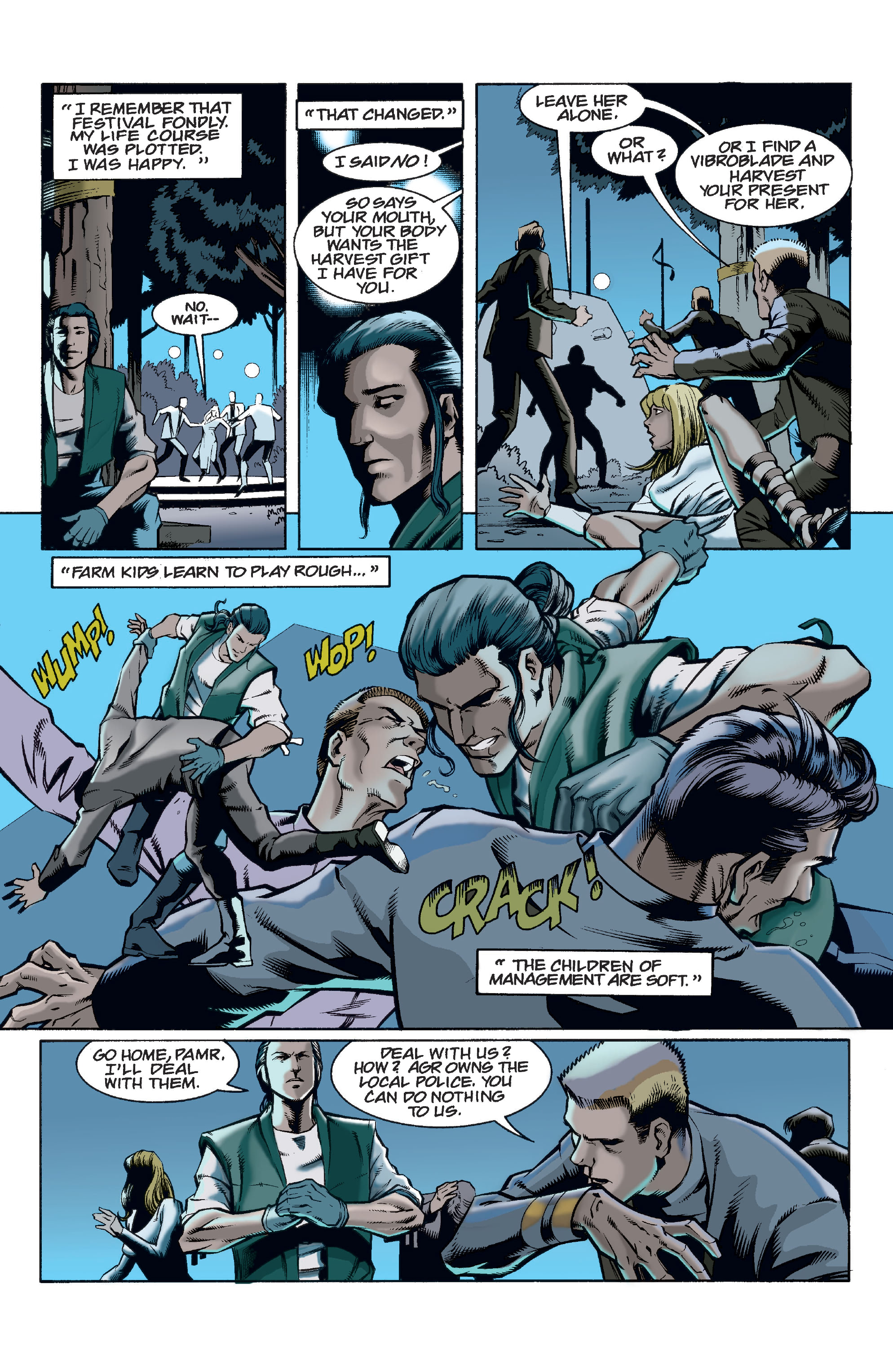 Read online Star Wars Legends: The New Republic Omnibus comic -  Issue # TPB (Part 10) - 59