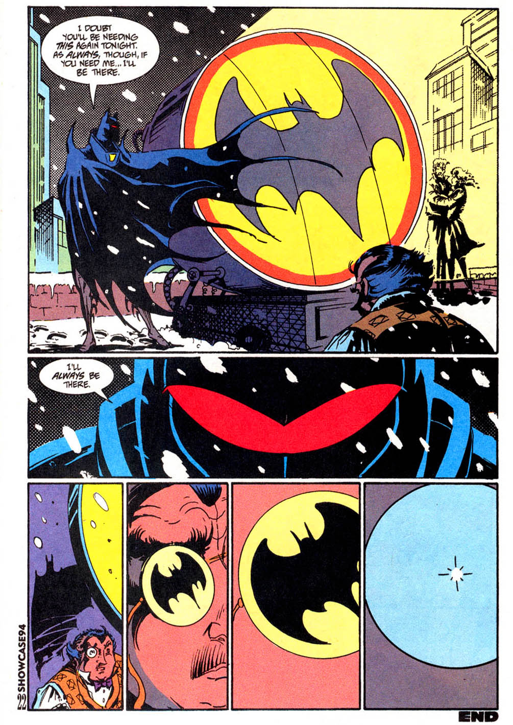 Read online Showcase '94 comic -  Issue #7 - 19