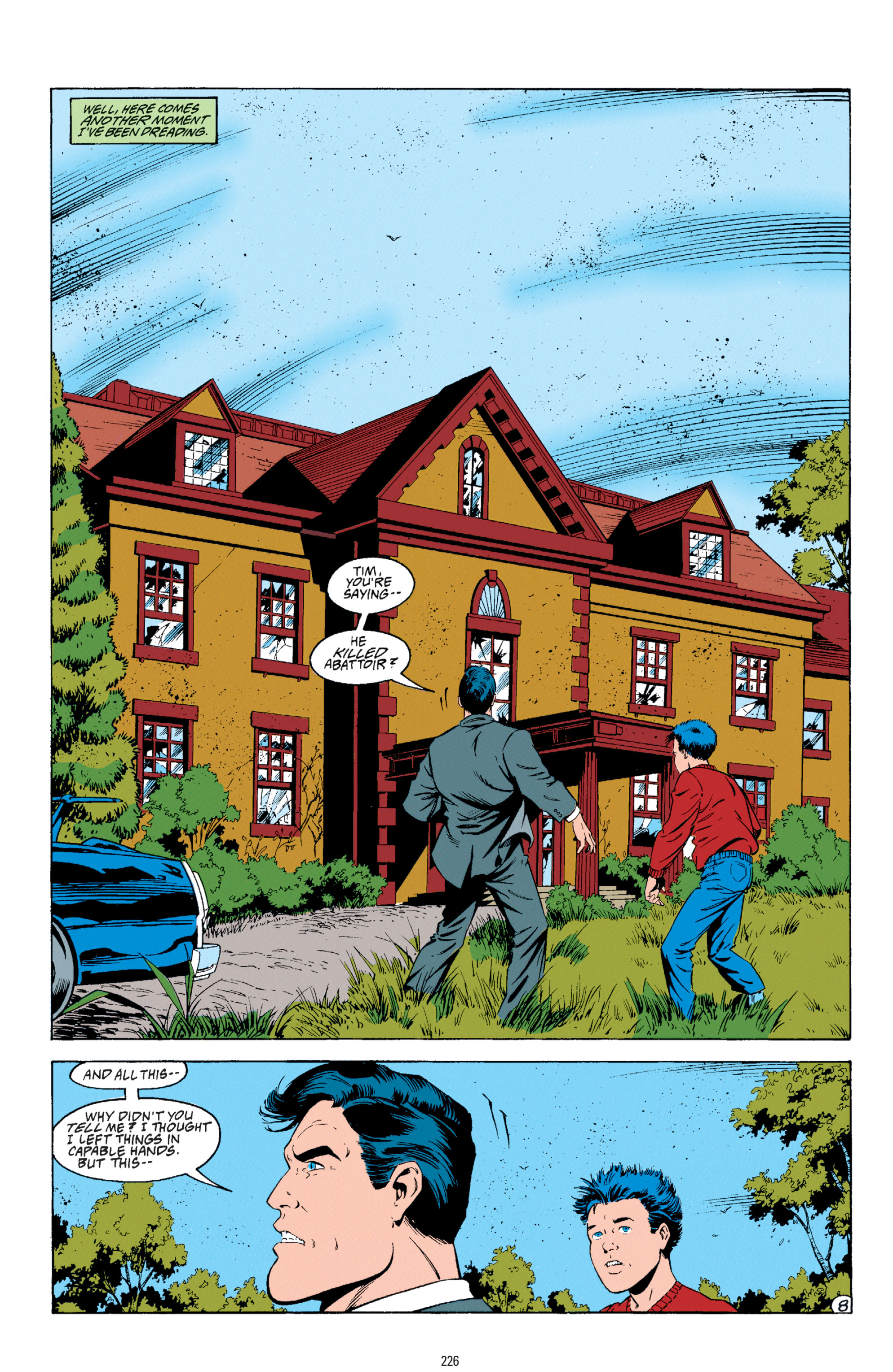 Read online Batman: Knightquest - The Search comic -  Issue # TPB (Part 3) - 18