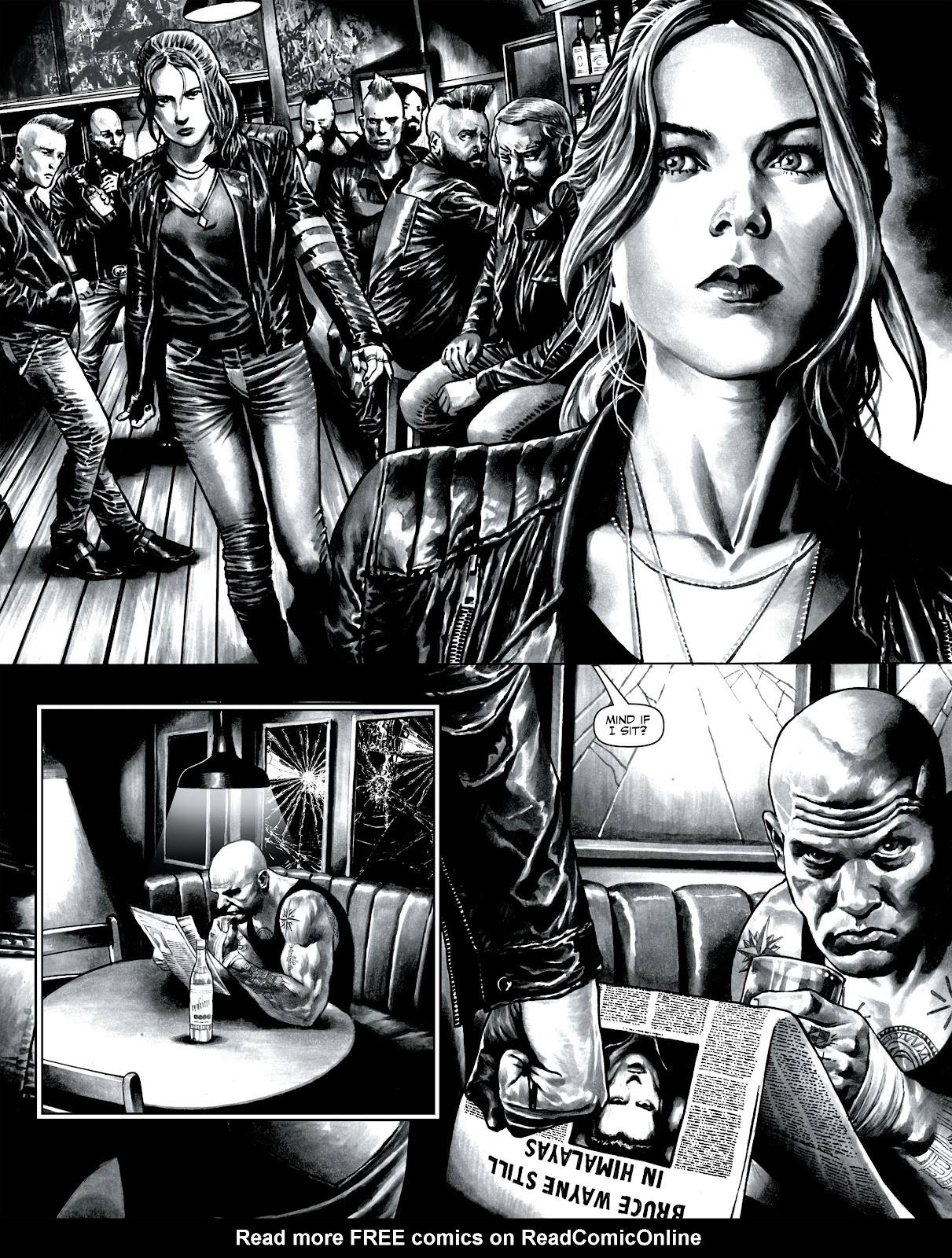 Joker/Harley: Criminal Sanity issue 4 - Page 19