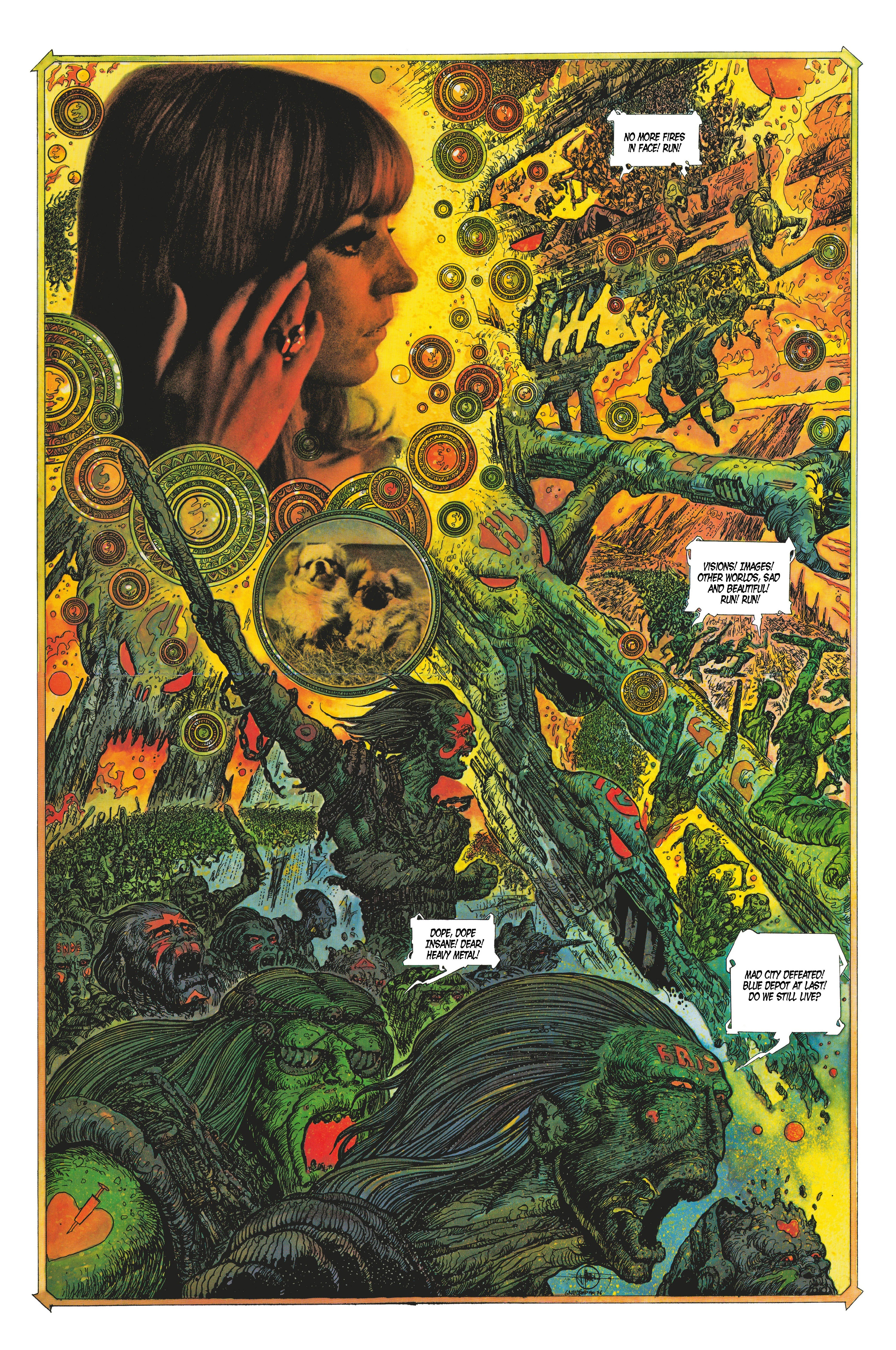 Read online The Night comic -  Issue # Full - 50