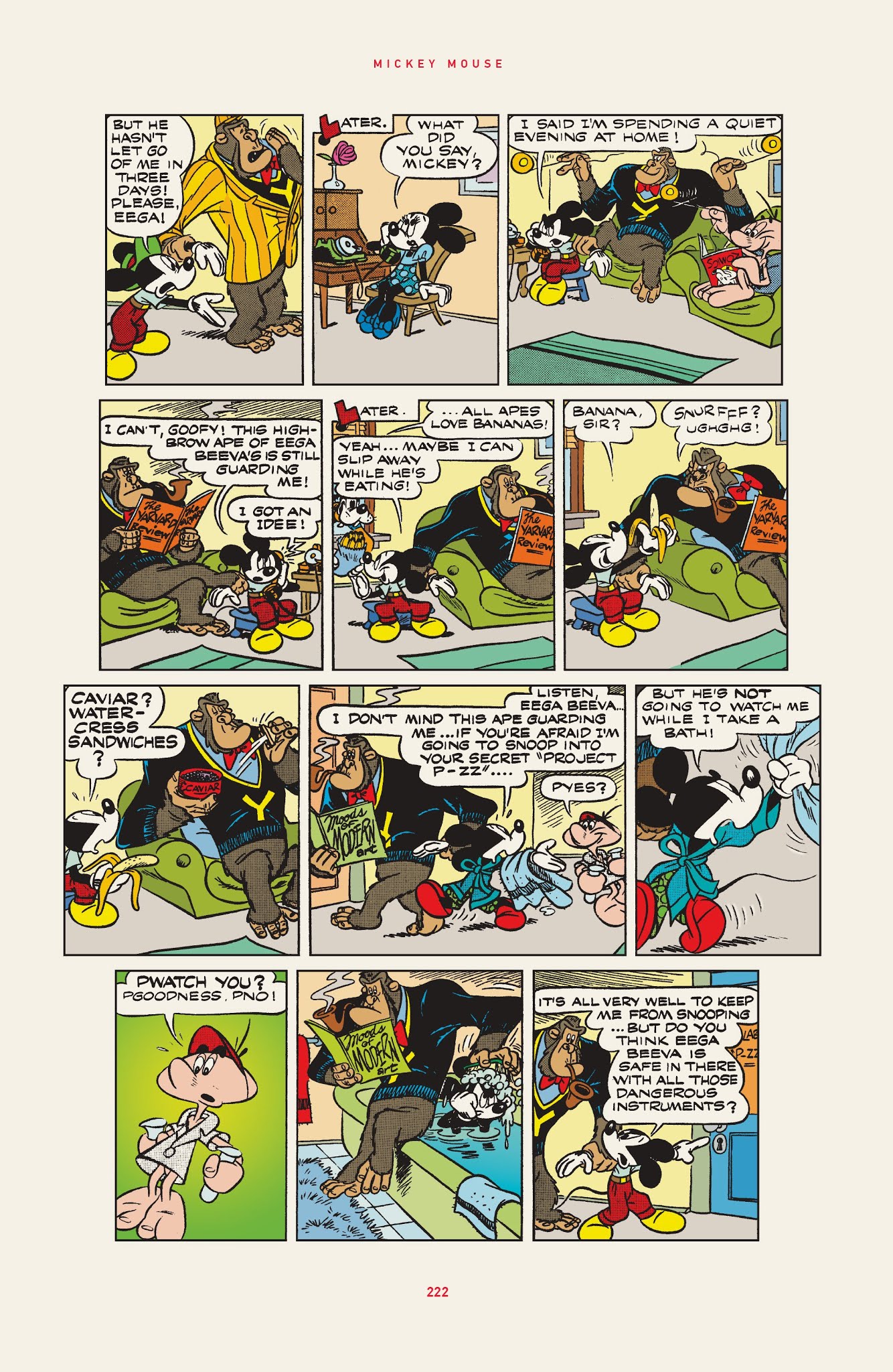 Read online Mickey Mouse: The Greatest Adventures comic -  Issue # TPB (Part 3) - 33