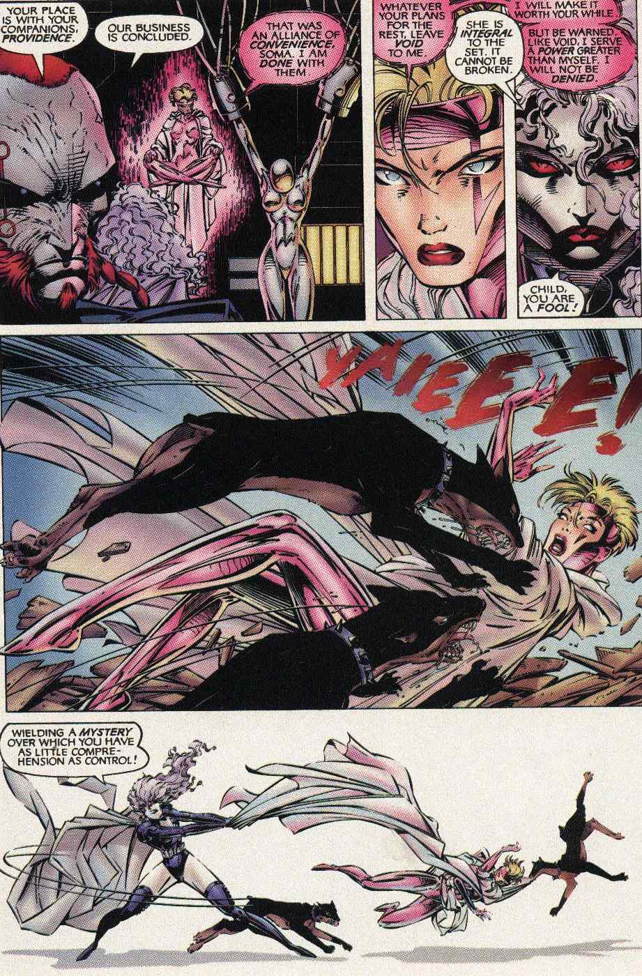 WildC.A.T.s: Covert Action Teams issue 11 - Page 13