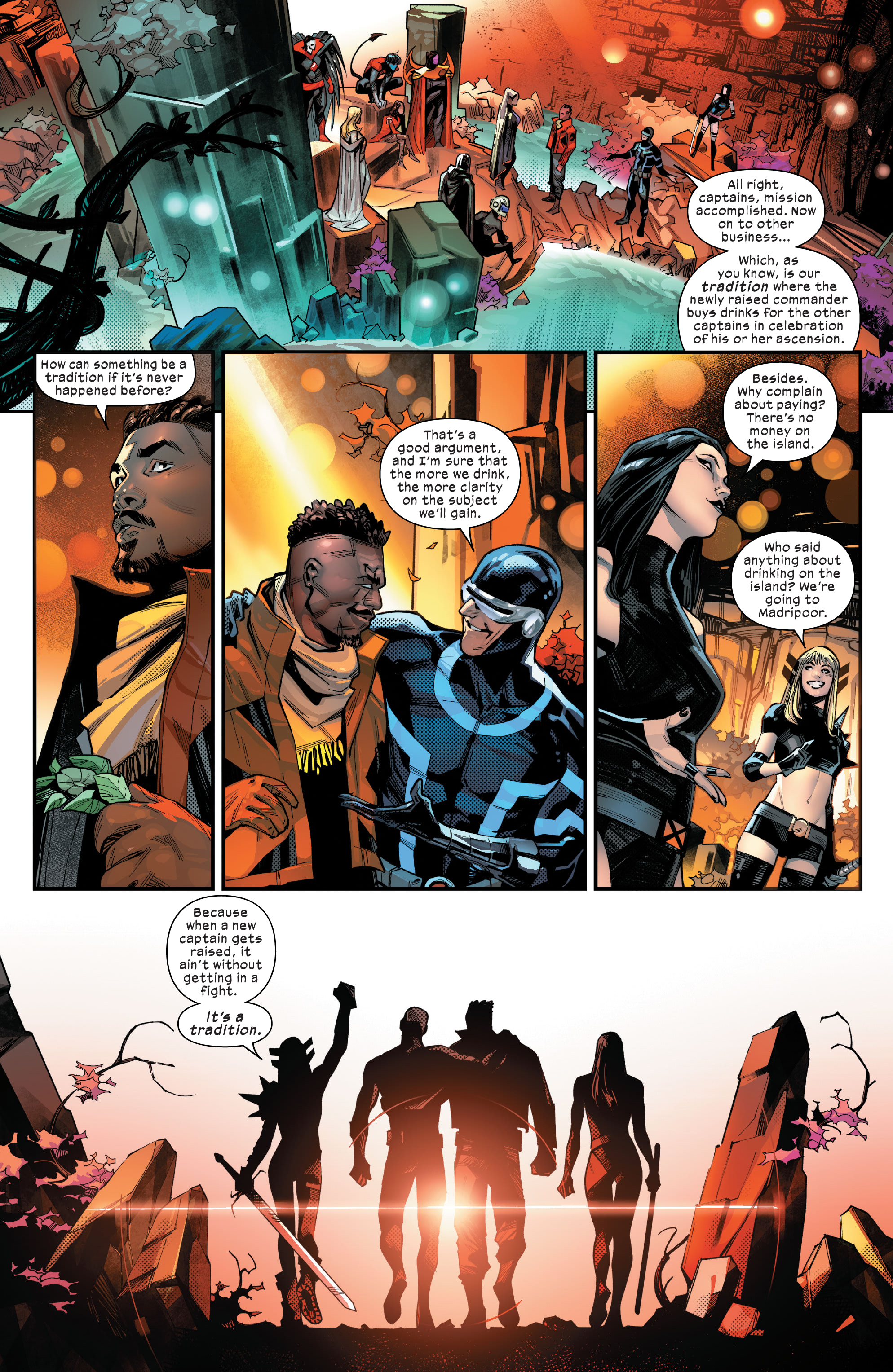 Read online Inferno (2021) comic -  Issue #1 - 44