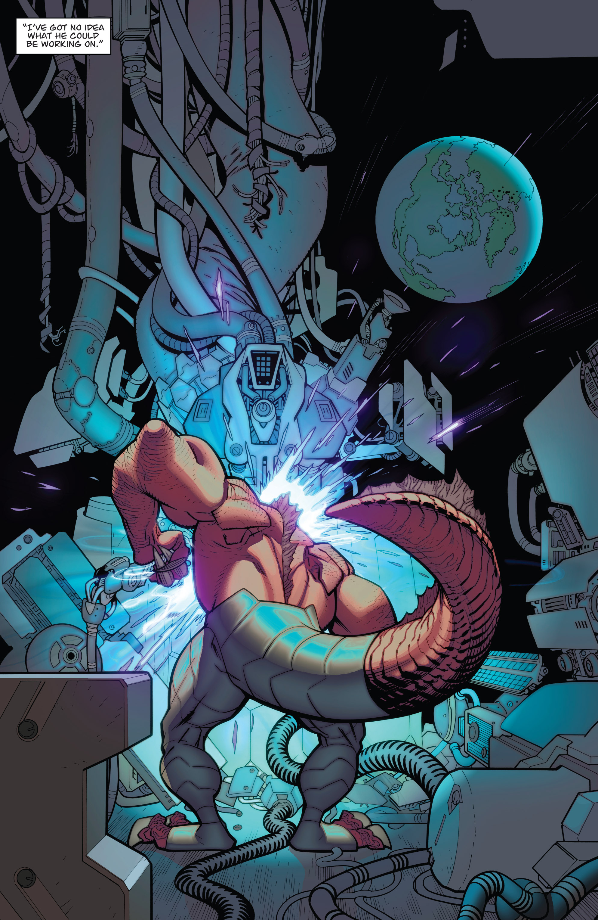 Read online Invincible comic -  Issue #96 - 19