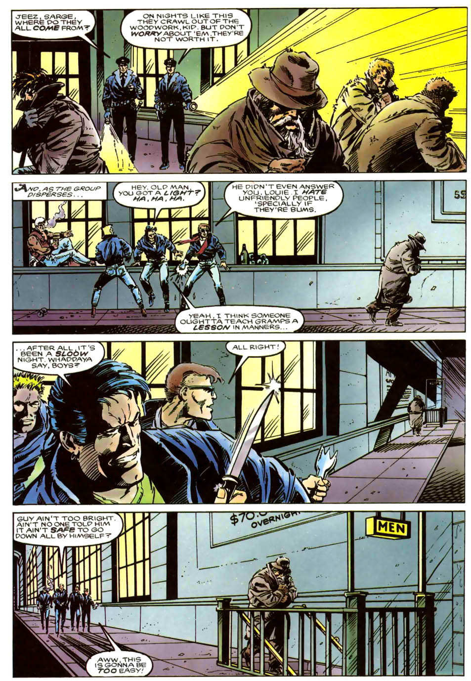 Nick Fury vs. S.H.I.E.L.D. Issue #2 #2 - English 5