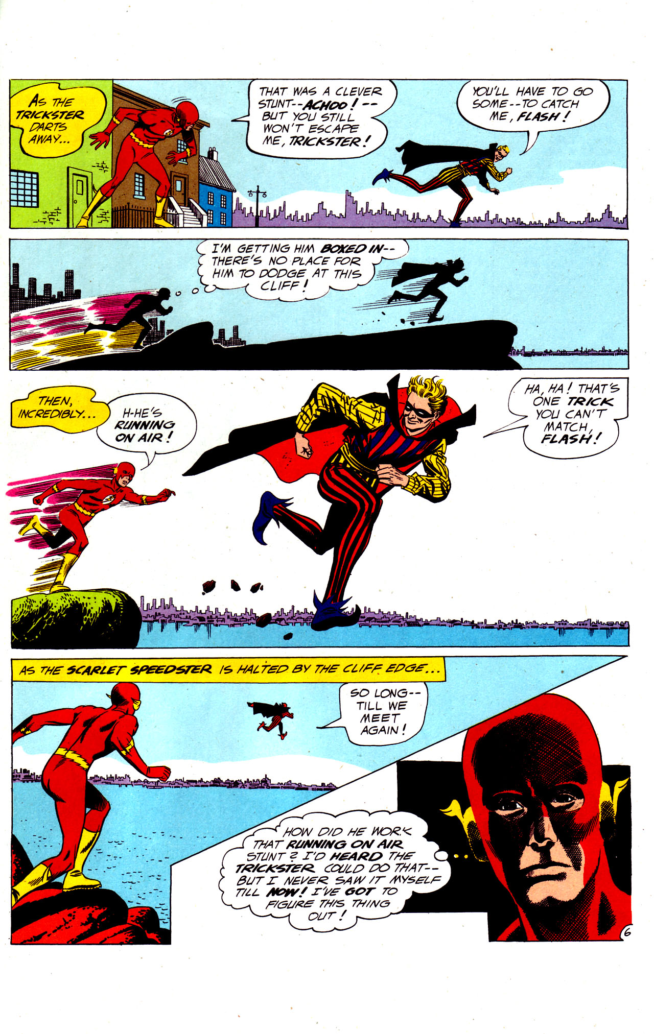 Read online Countdown Special: The Flash comic -  Issue # Full - 17
