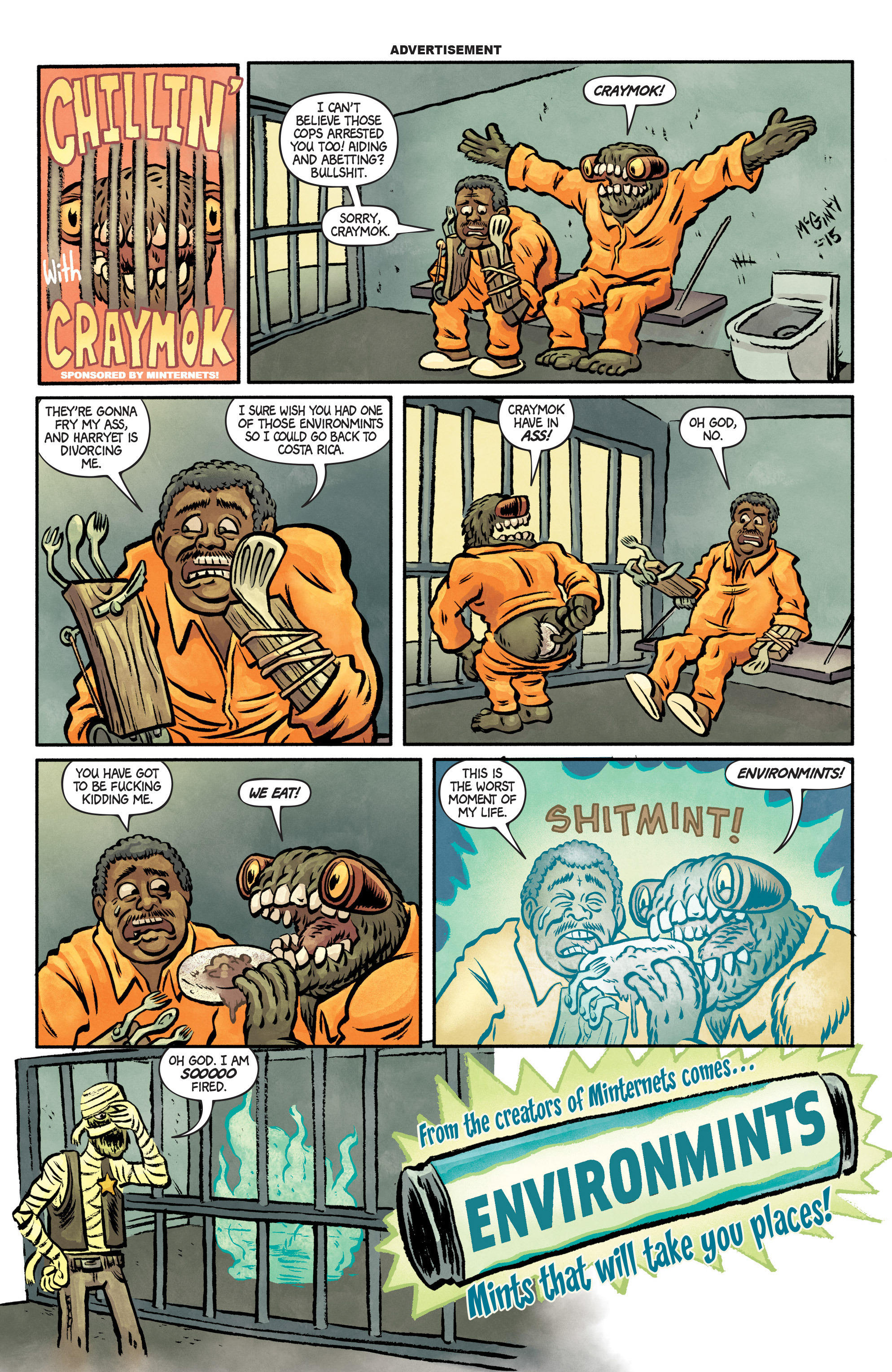 Read online God Hates Astronauts comic -  Issue #10 - 9