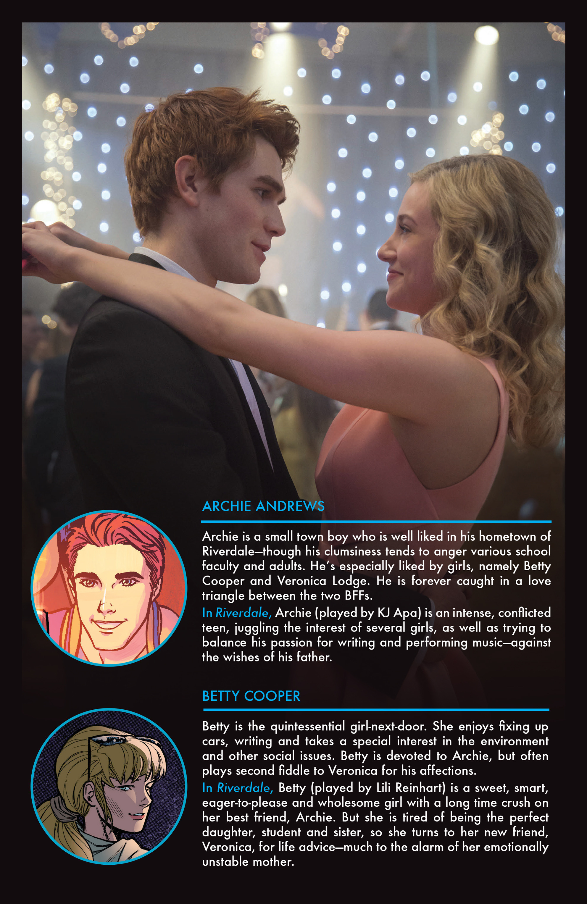 Read online Riverdale comic -  Issue #2 - 25