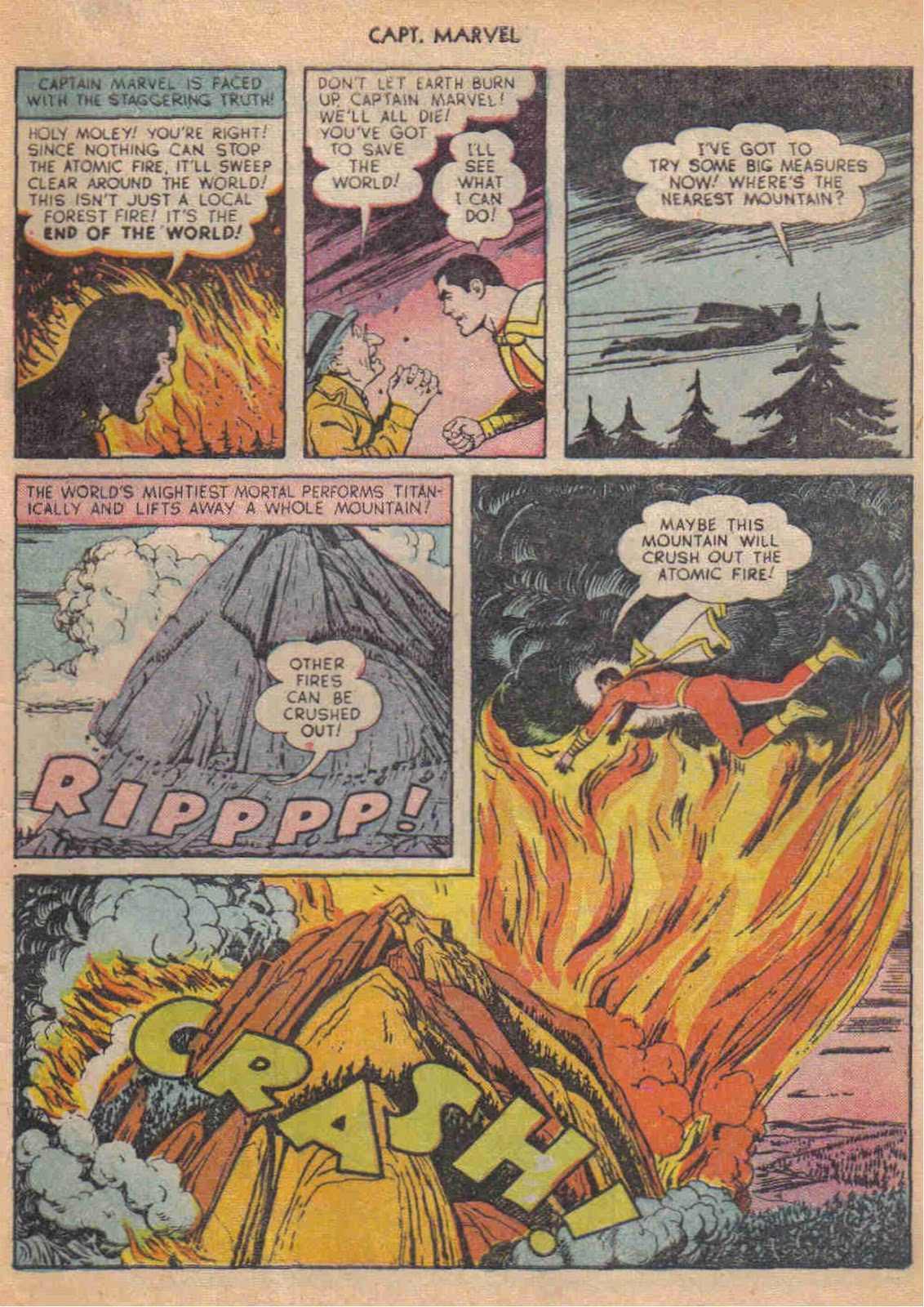 Captain Marvel Adventures issue 122 - Page 9