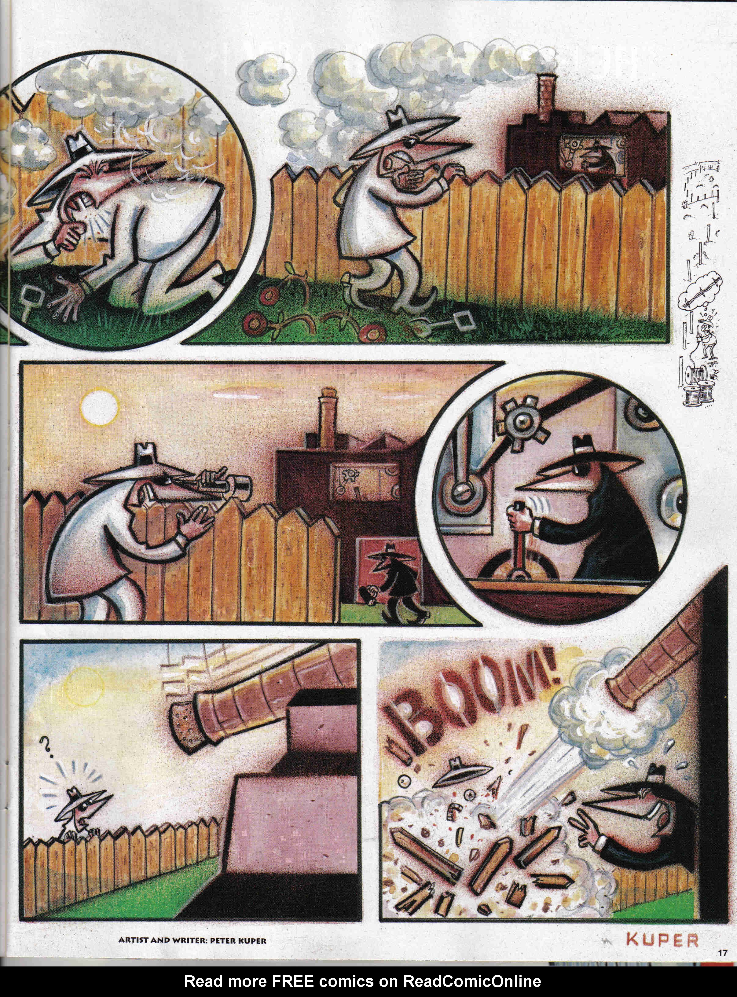 Read online MAD comic -  Issue #449 - 15