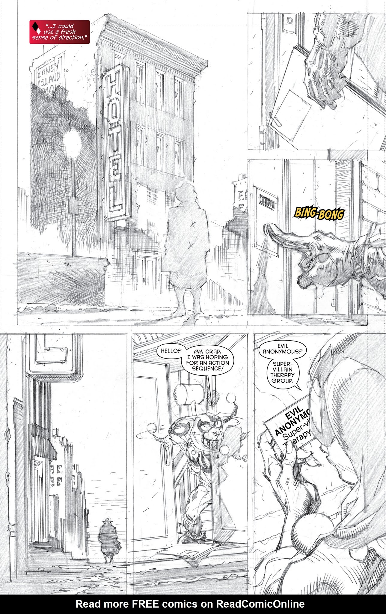 Read online Suicide Squad by Jim Lee Unwrapped comic -  Issue # TPB (Part 1) - 8