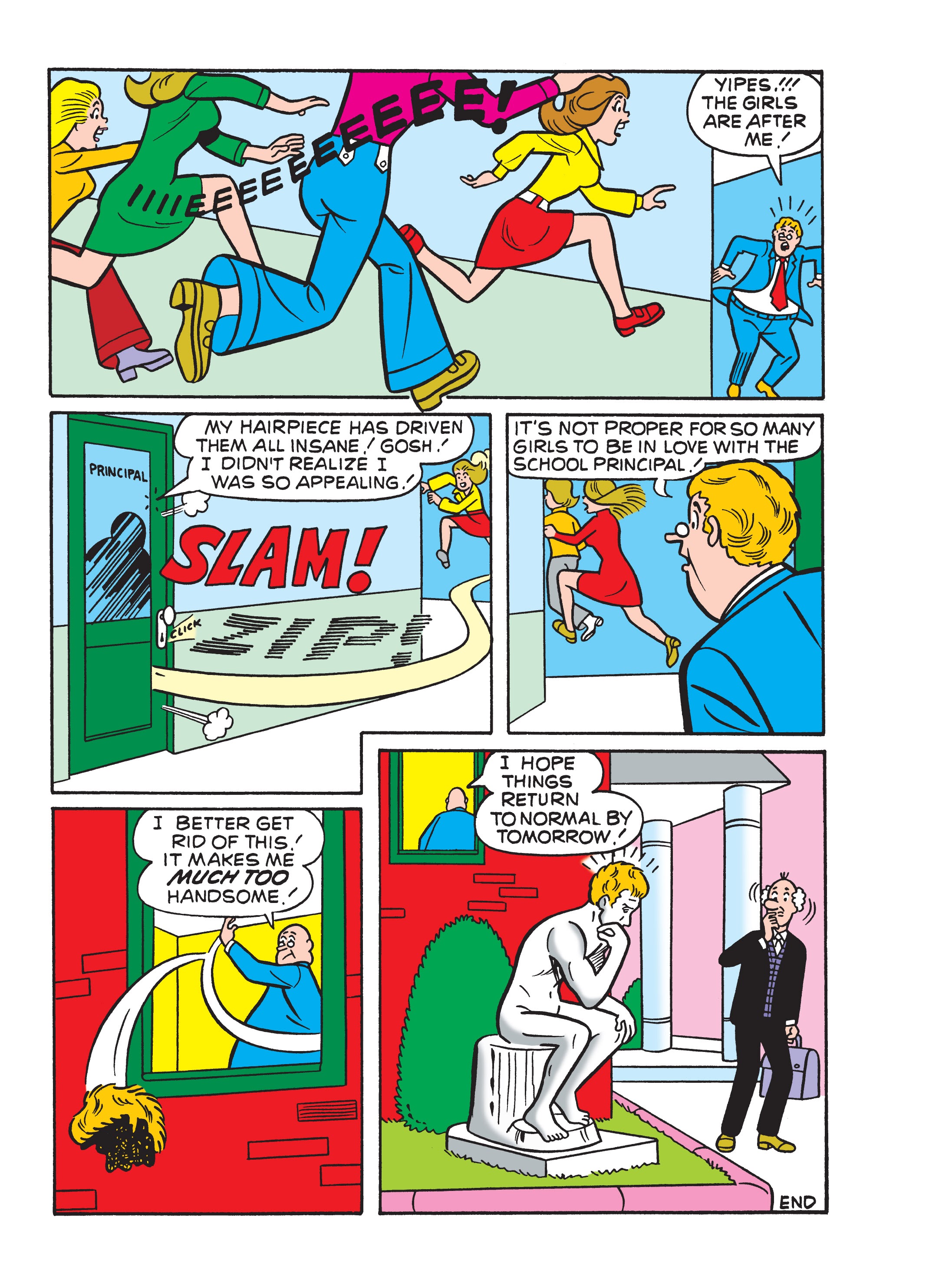 Read online World of Archie Double Digest comic -  Issue #78 - 81