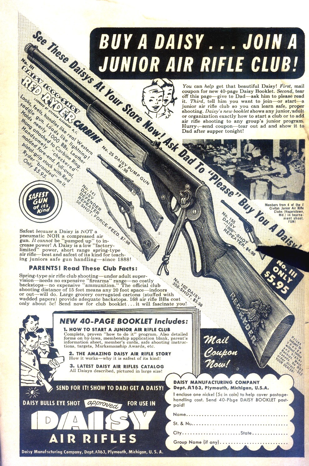 Read online Leave it to Binky comic -  Issue #33 - 43