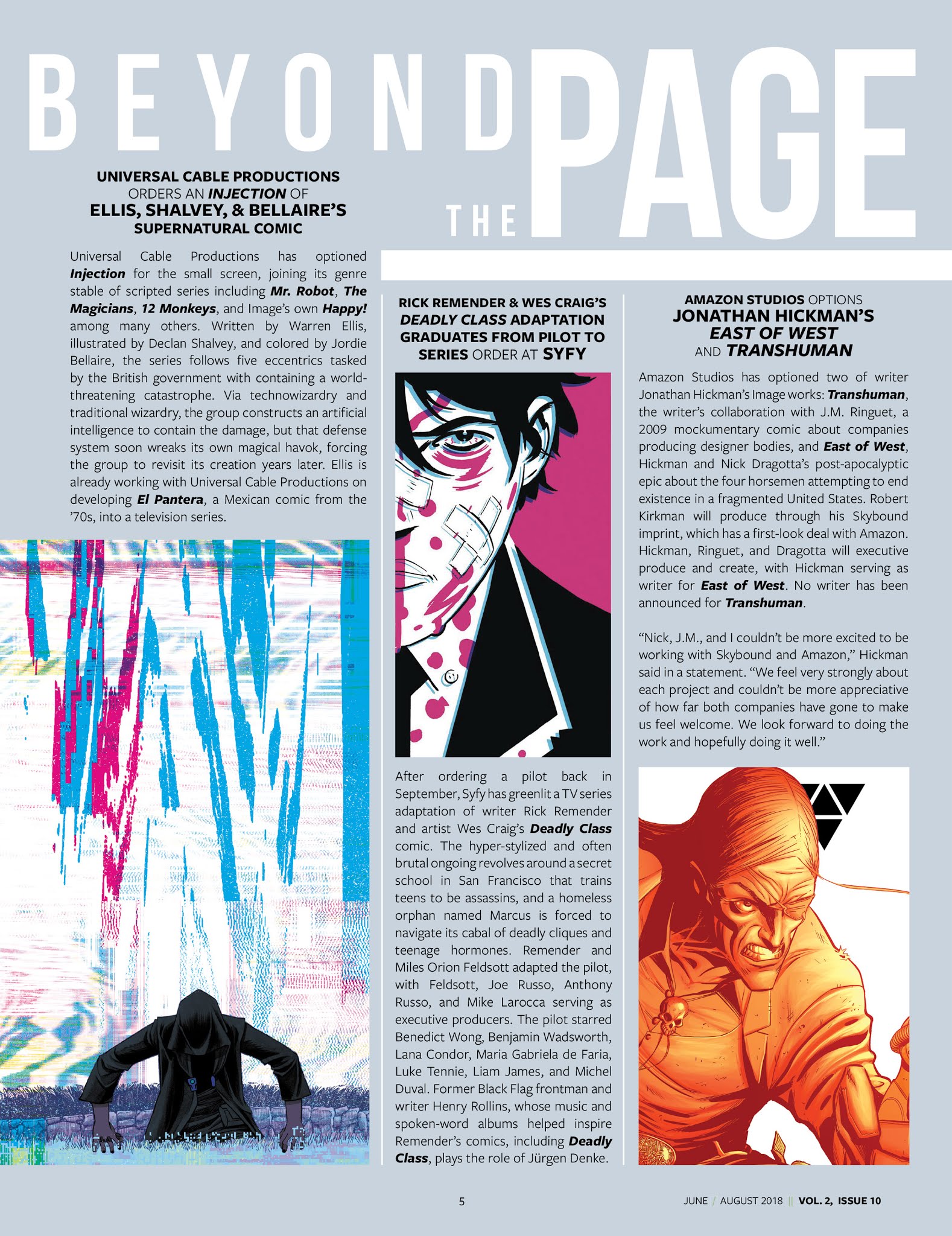 Read online Image  (2017) comic -  Issue #10 - 6