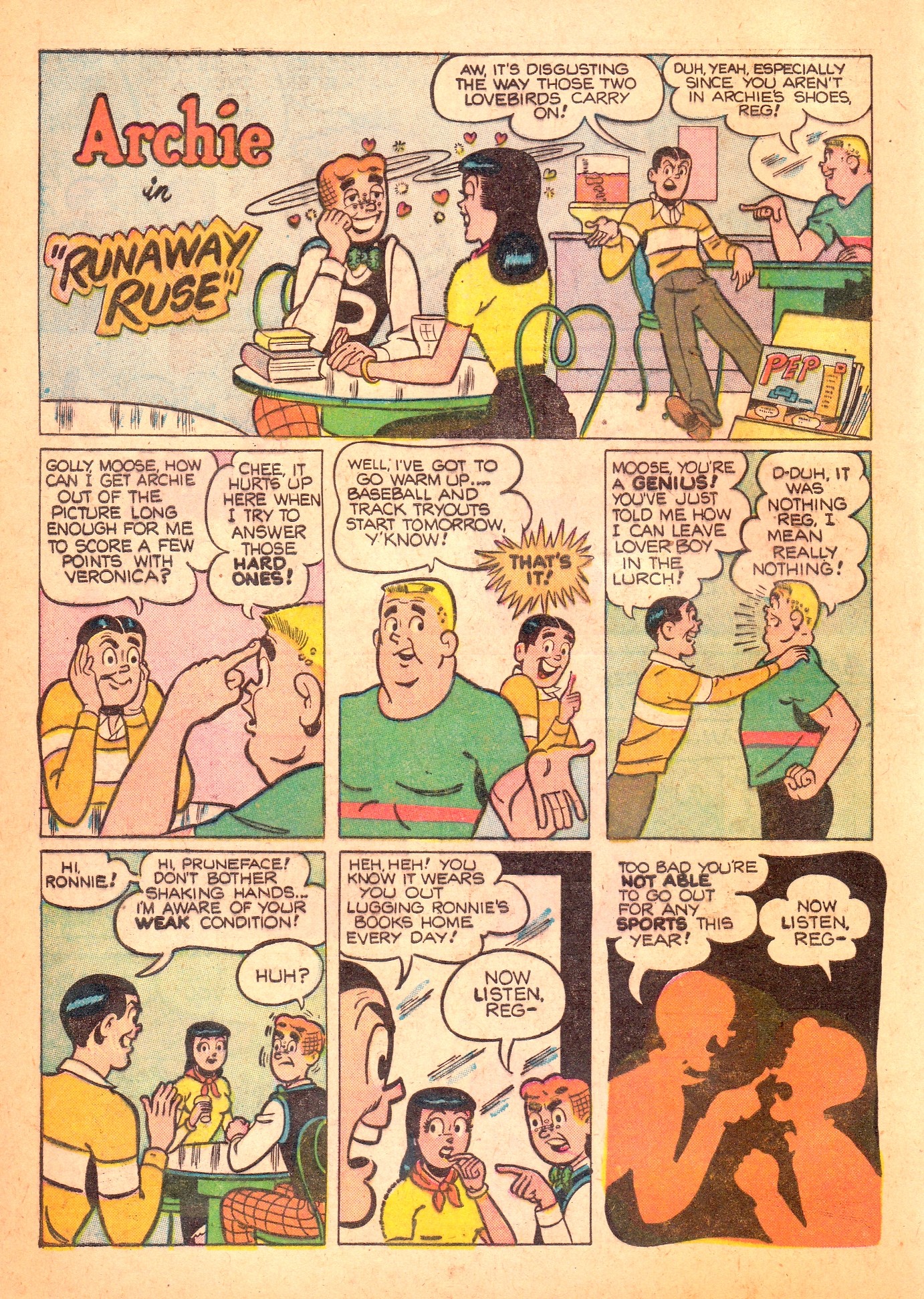Read online Archie Annual comic -  Issue #8 - 84