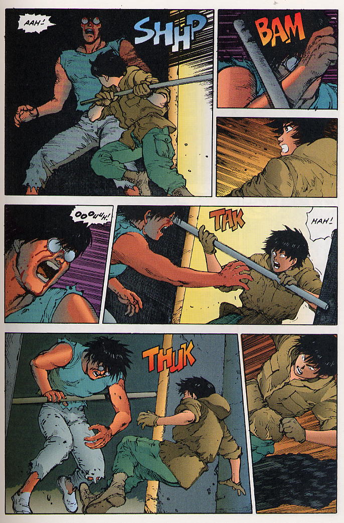 Akira issue 26 - Page 14