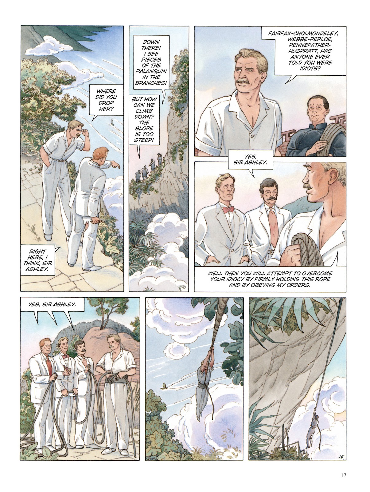 The White Sultana issue Full - Page 17