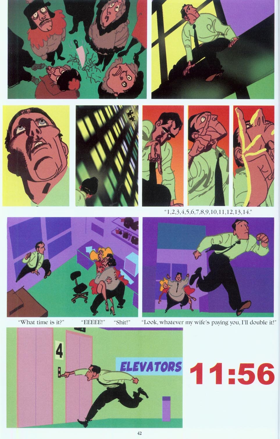 Read online I Die at Midnight comic -  Issue # Full - 44