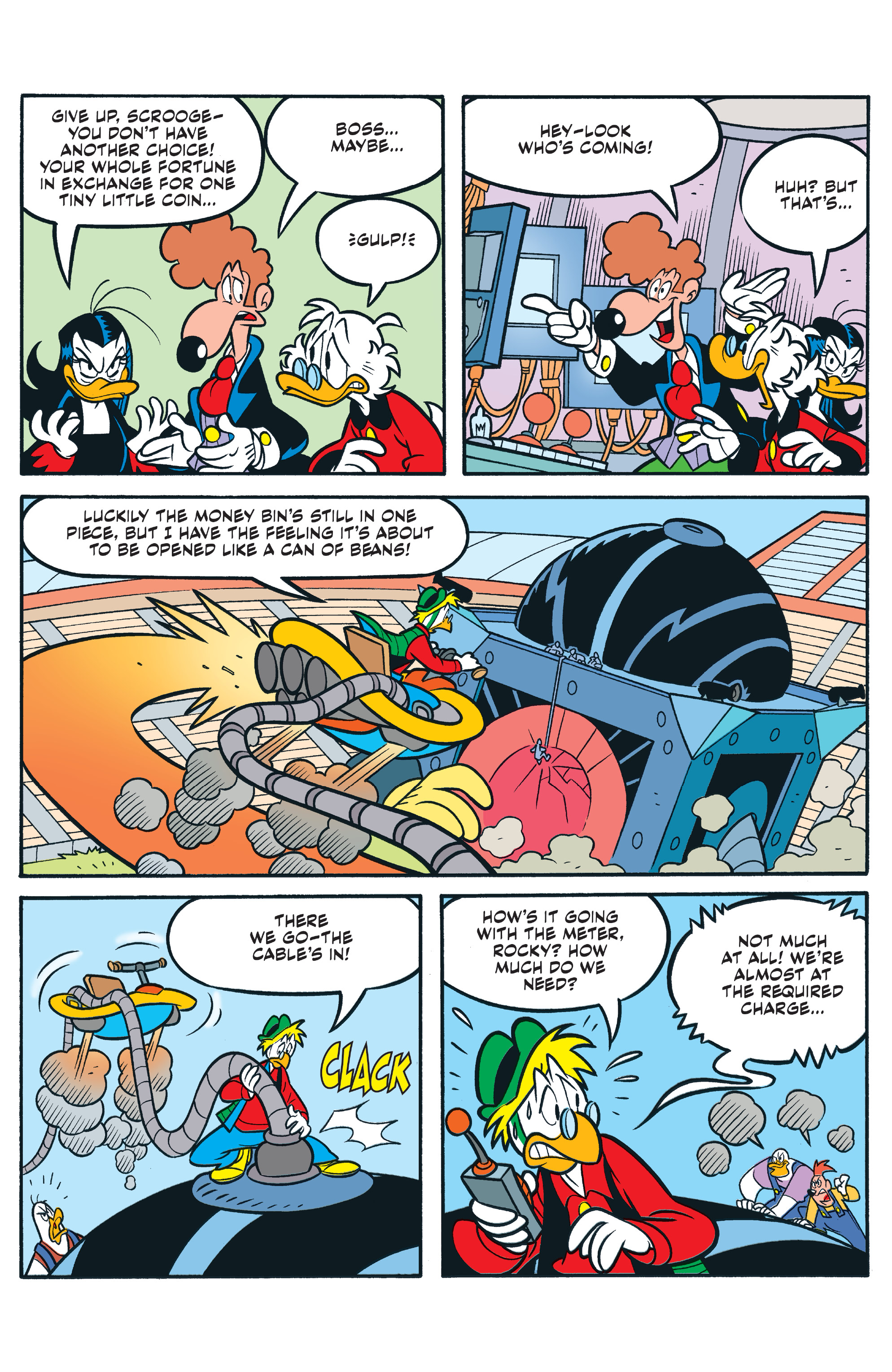 Read online Uncle Scrooge (2015) comic -  Issue #50 - 17