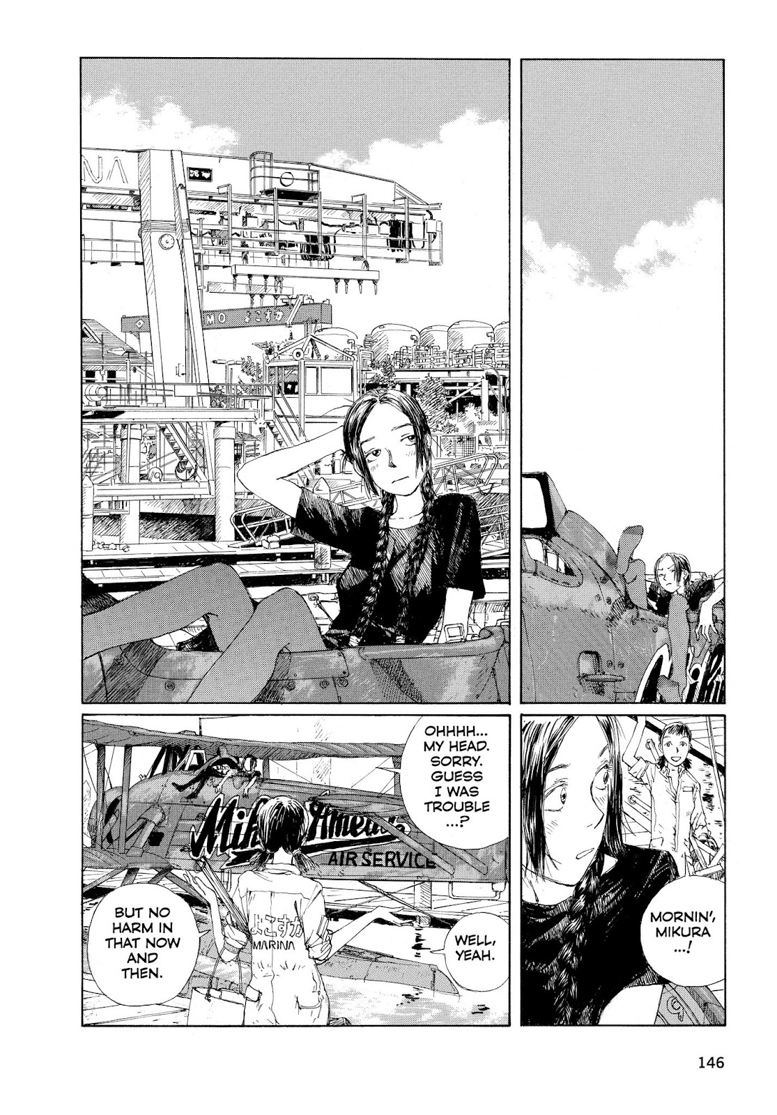 Wandering Island issue Full - Page 139