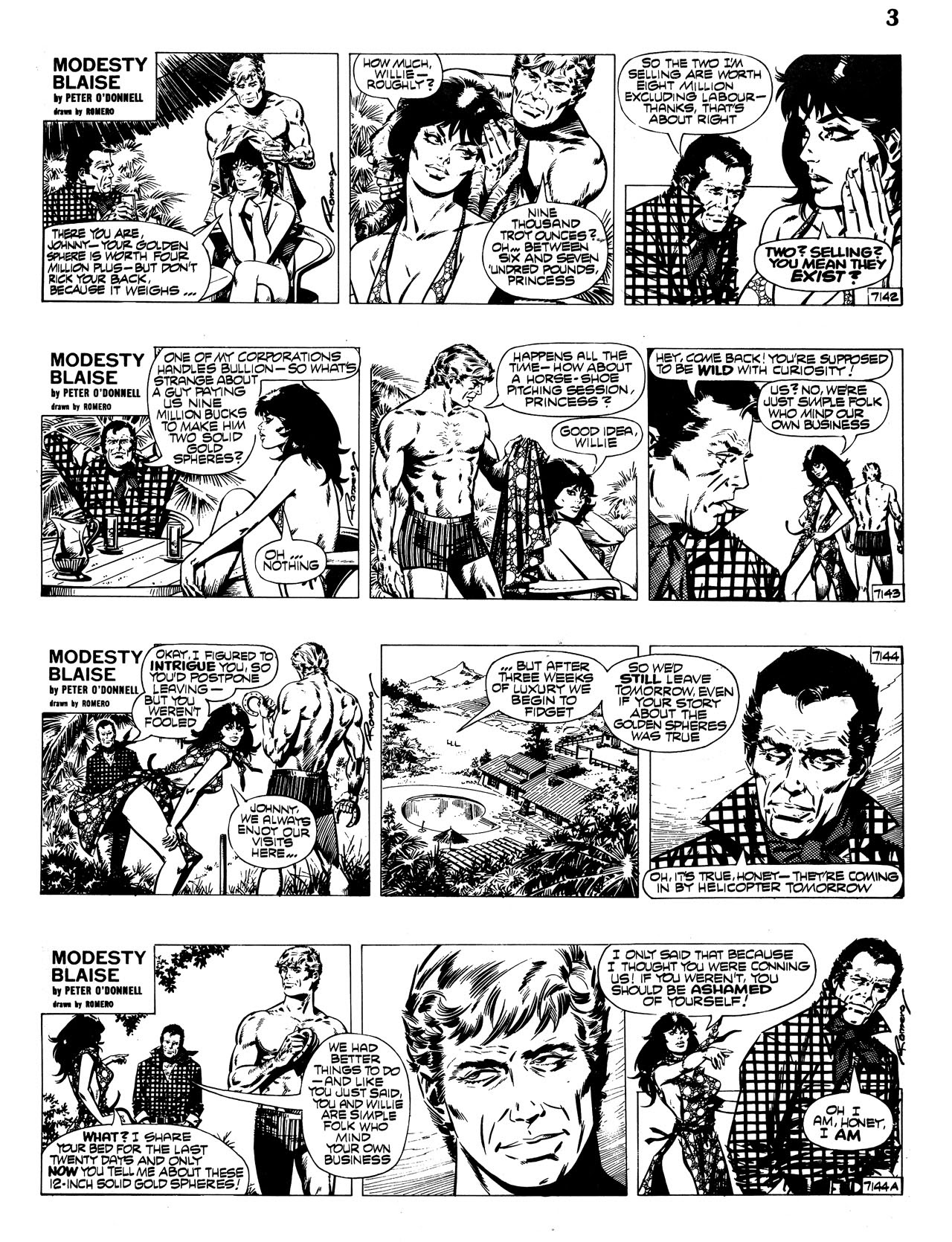 Read online Comics Revue comic -  Issue #47 - 5