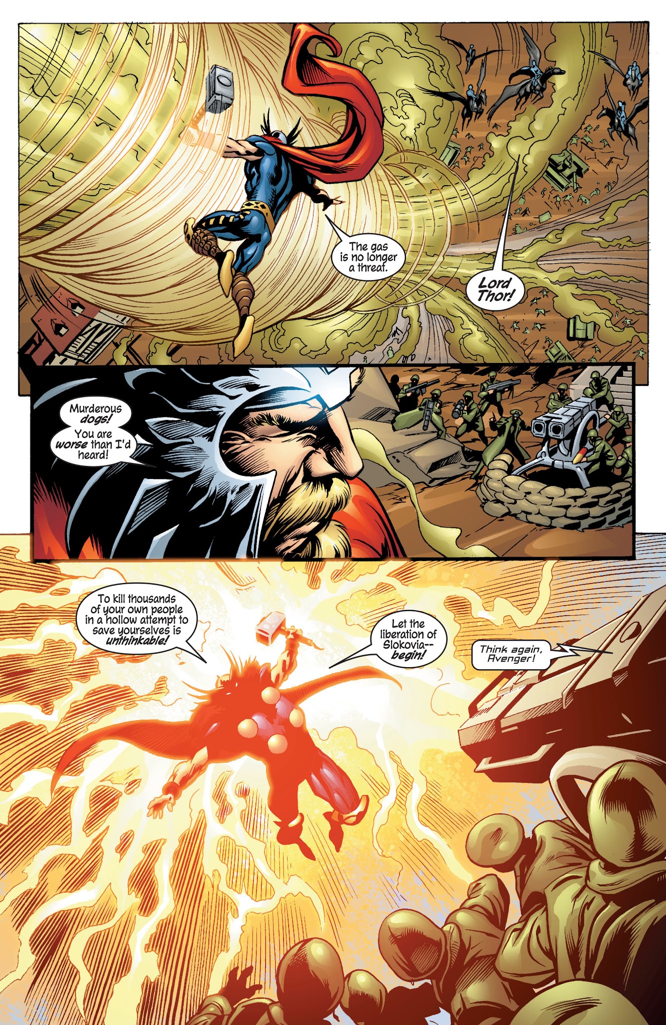 Read online Avengers: Standoff (2010) comic -  Issue # TPB - 46