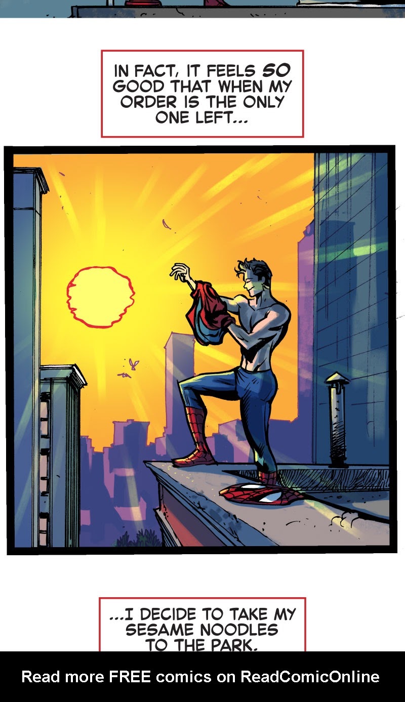 Read online Spine-Tingling Spider-Man: Infinity Comic comic -  Issue #2 - 25
