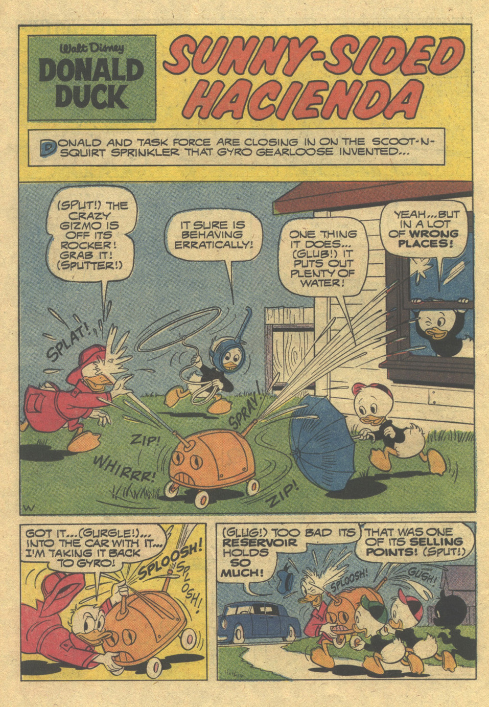 Walt Disney's Donald Duck (1952) issue 149 - Page 26