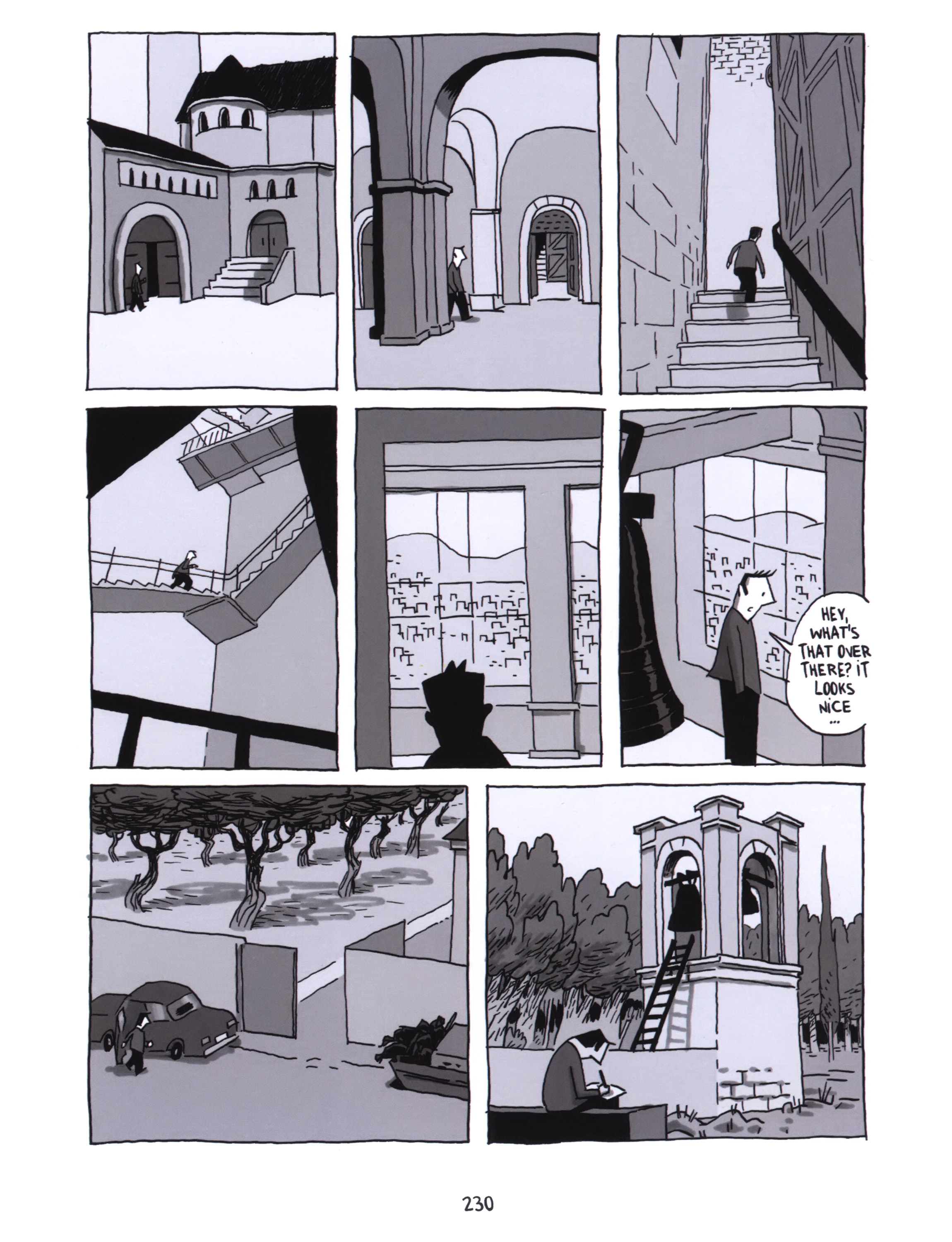 Read online Jerusalem: Chronicles From the Holy City comic -  Issue # Full (Part 2) - 53