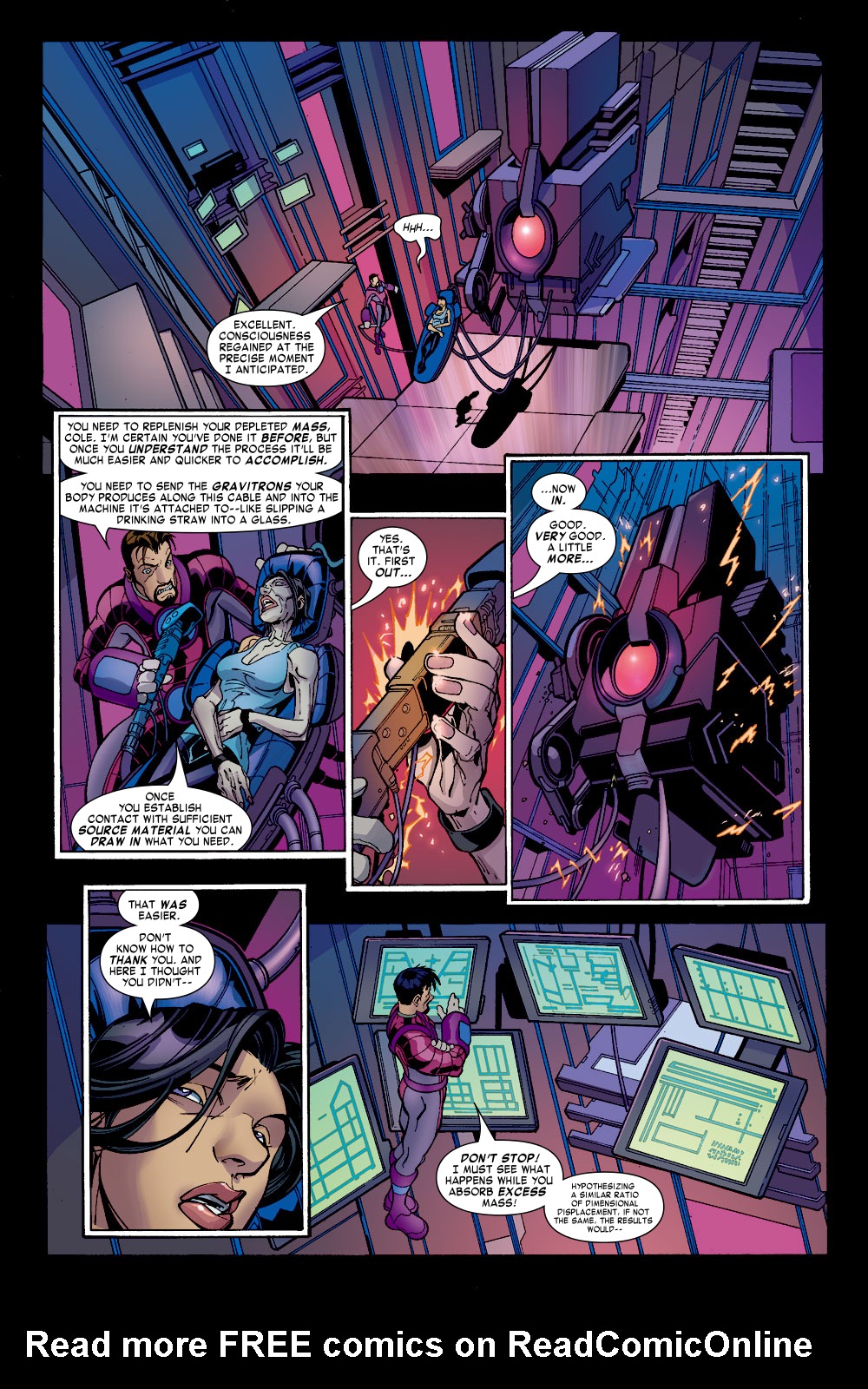 Read online Fantastic Four (1961) comic -  Issue #516 - 15