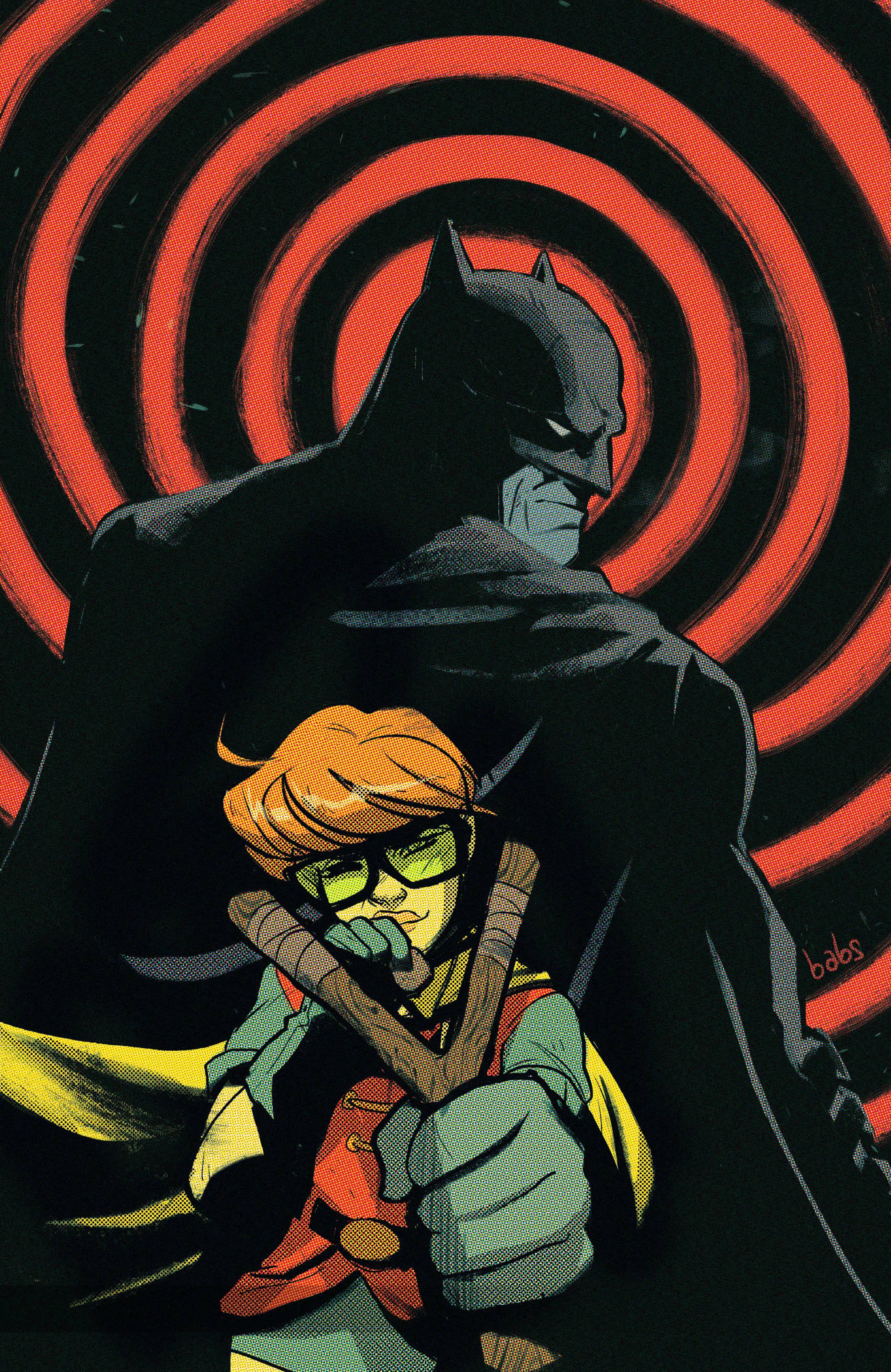 Read online Batman: The Dark Knight Master Race: The Covers Deluxe Edition comic -  Issue # TPB (Part 2) - 62