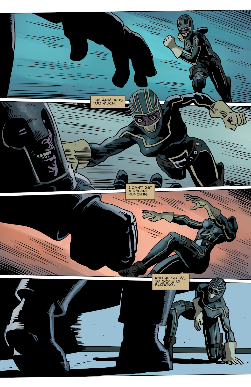 Kick-Ass (2018) issue 12 - Page 7