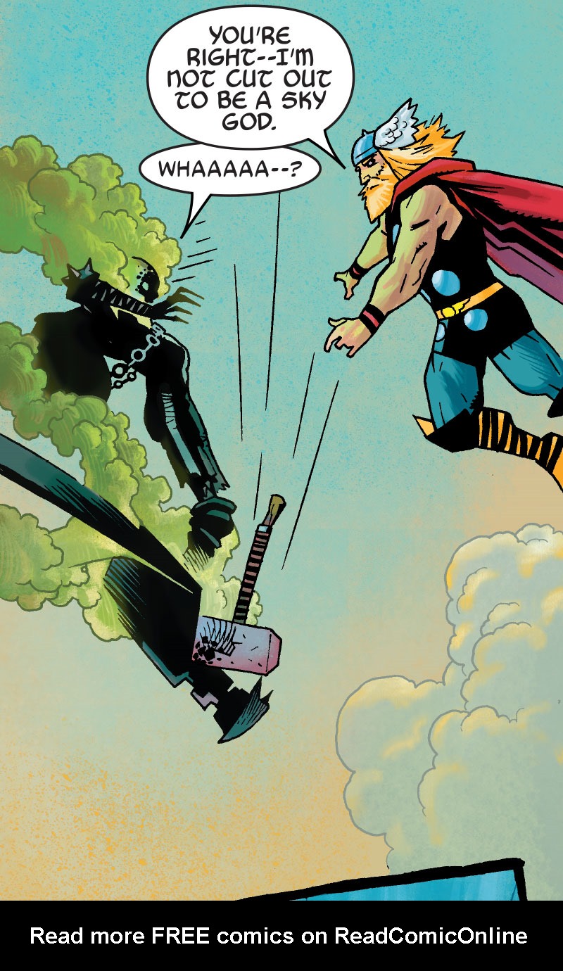 Read online Avengers Forever: Infinity Comic comic -  Issue #3 - 21