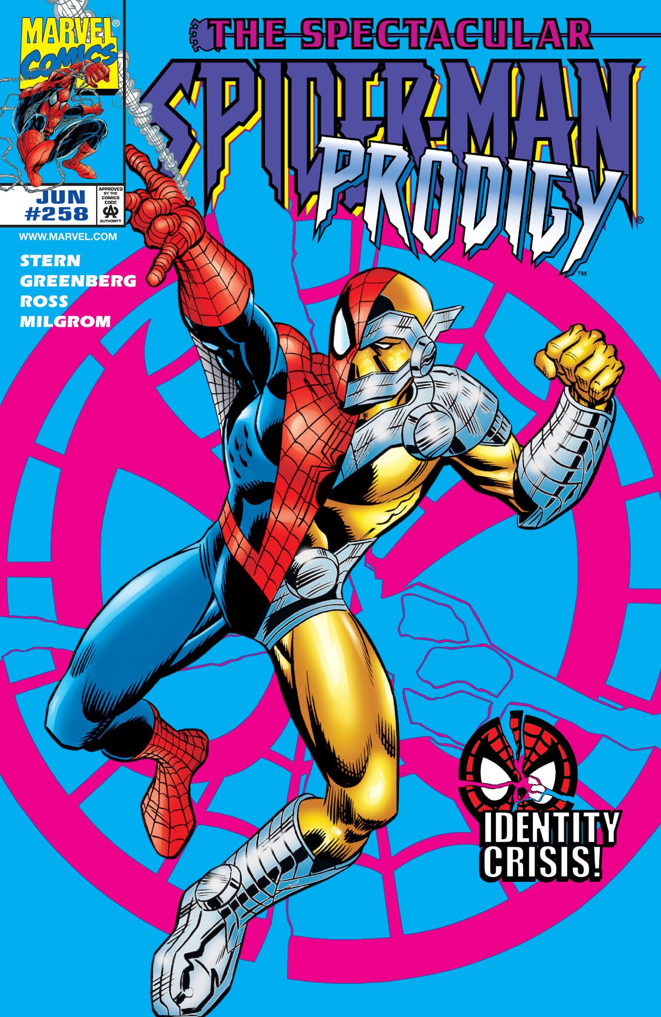 Read online Spider-Man: Identity Crisis comic -  Issue # TPB (Part 2) - 64