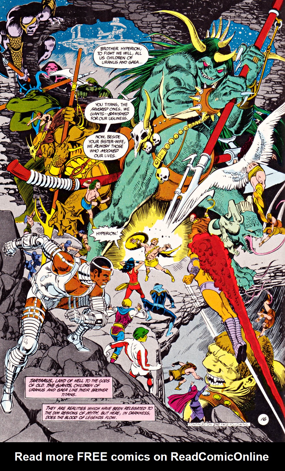 Read online Tales of the Teen Titans comic -  Issue #67 - 16