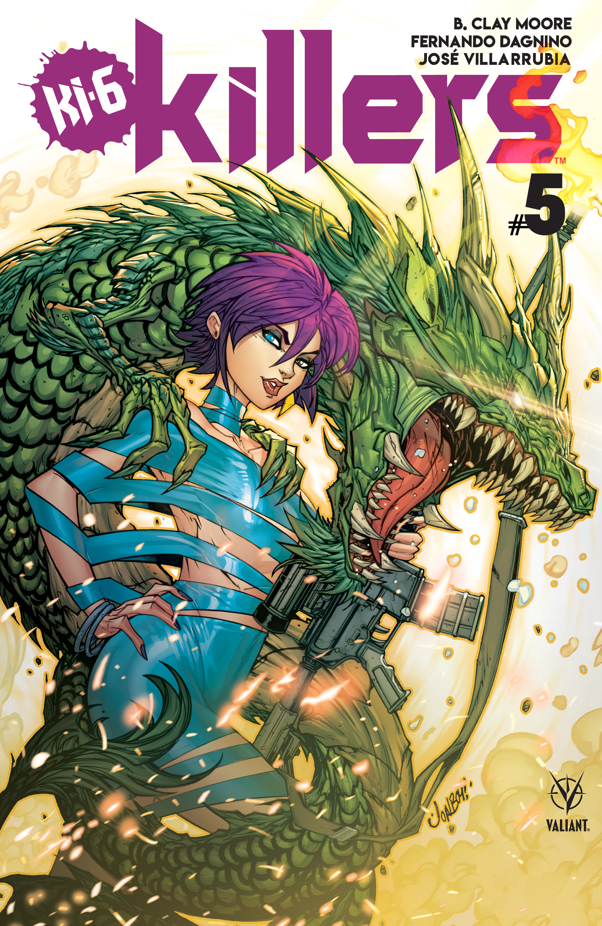 Read online Killers comic -  Issue # _TPB - 93