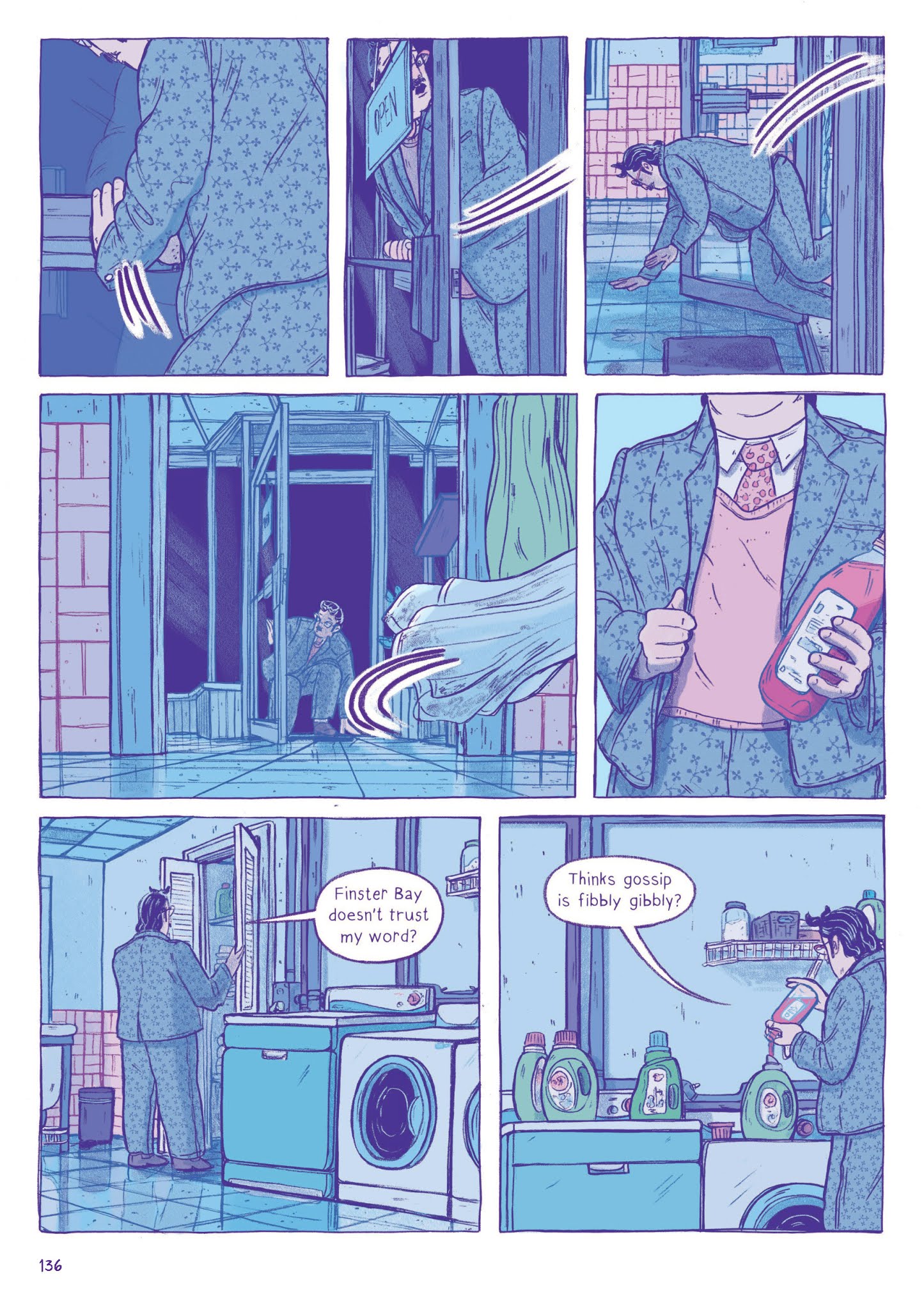 Read online Sheets comic -  Issue # TPB (Part 2) - 31