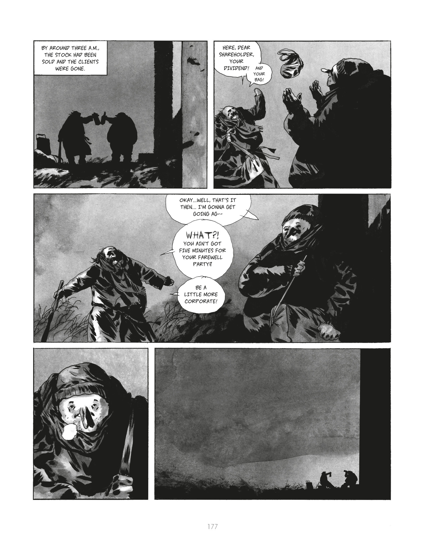 Read online Blast comic -  Issue #2 - 175