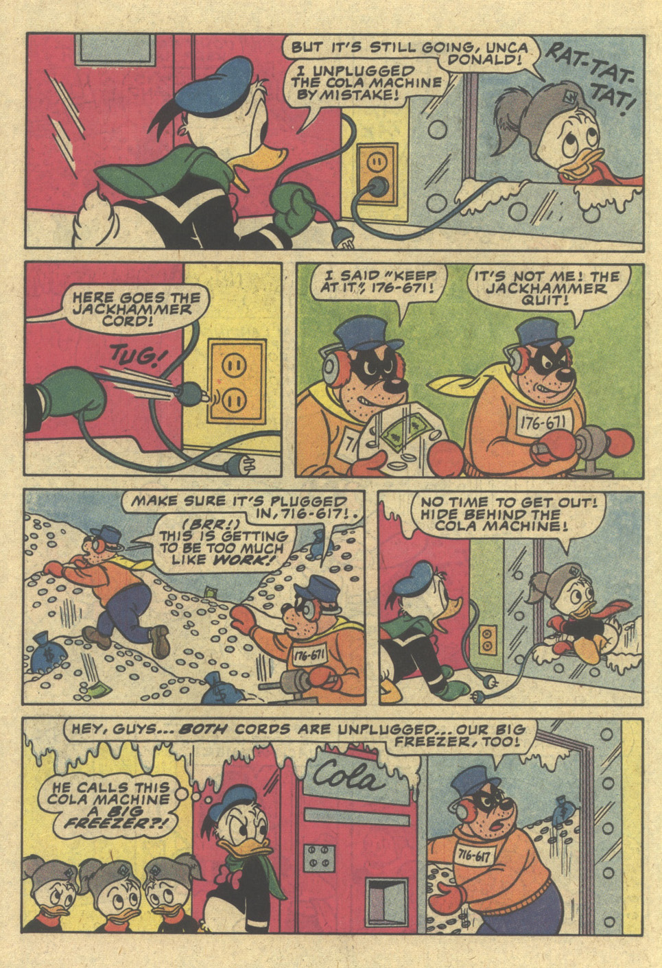 Walt Disney's Comics and Stories issue 506 - Page 10