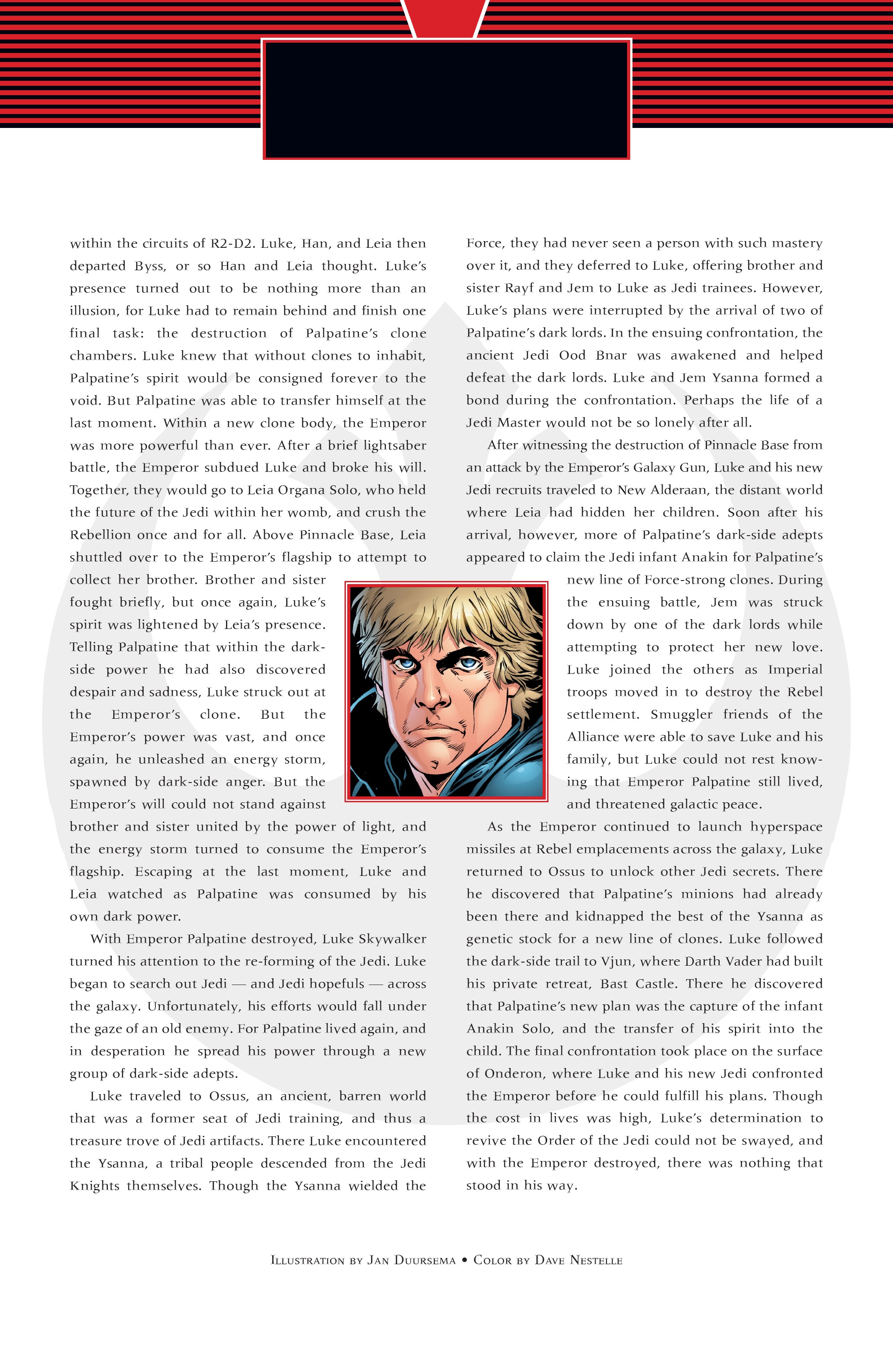 Read online Star Wars Legends: The New Republic - Epic Collection comic -  Issue # TPB 5 (Part 5) - 38